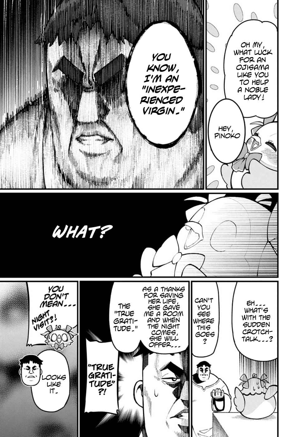 Harem King's Journey in Another World: The Strongest Warrior Uncle Takes Wives from All Races Chapter 1 page 31