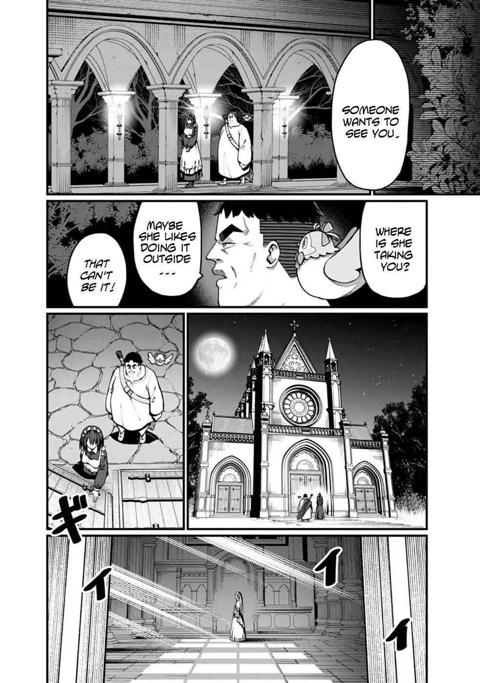 Harem King's Journey in Another World: The Strongest Warrior Uncle Takes Wives from All Races Chapter 1 page 34
