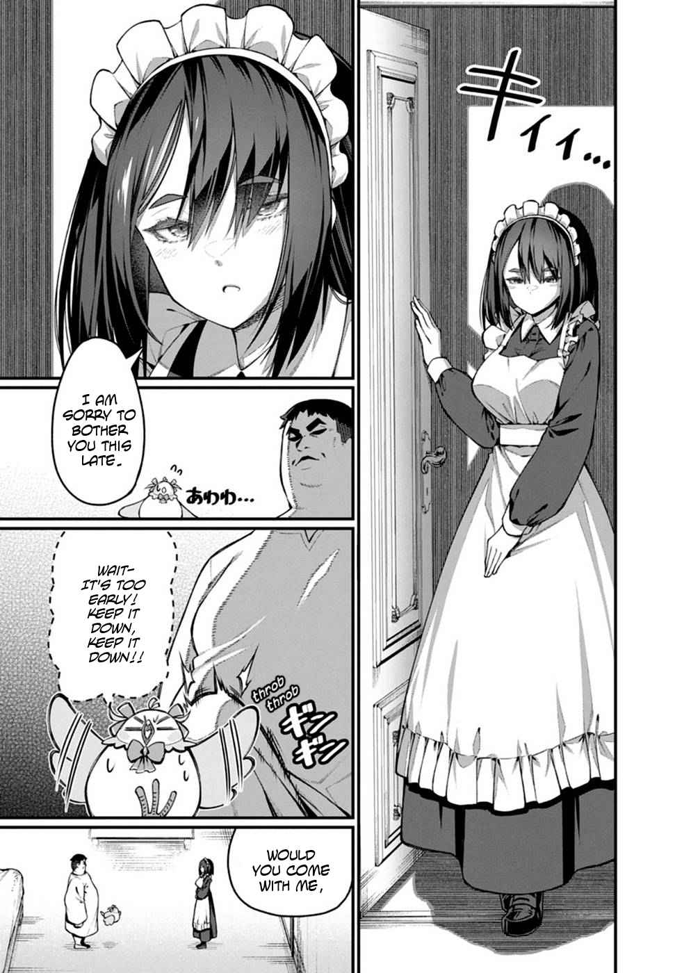 Harem King's Journey in Another World: The Strongest Warrior Uncle Takes Wives from All Races Chapter 1 page 33