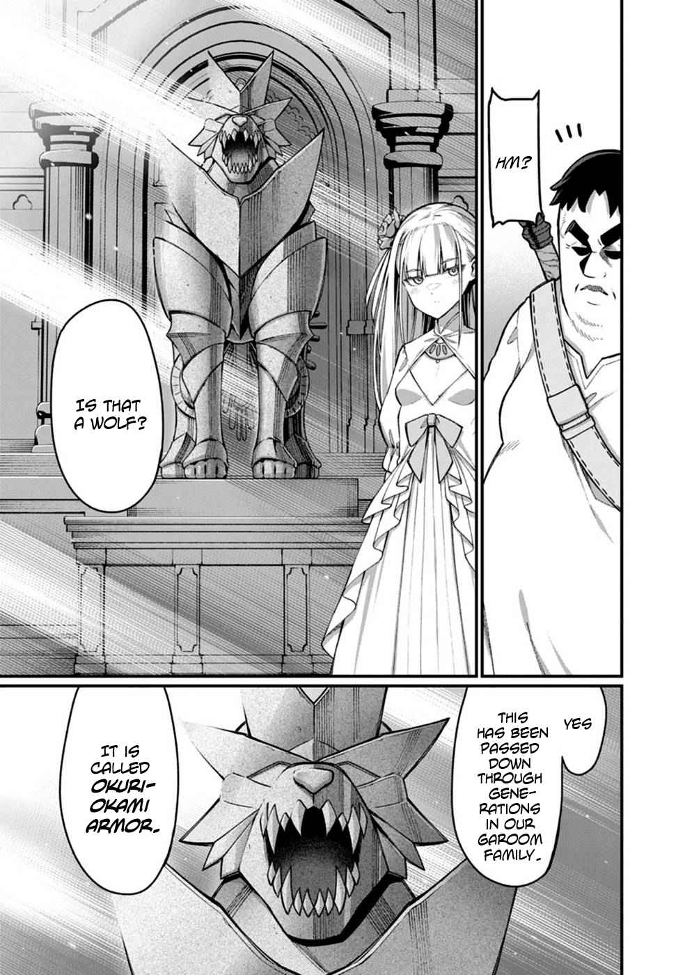 Harem King's Journey in Another World: The Strongest Warrior Uncle Takes Wives from All Races Chapter 1 page 39