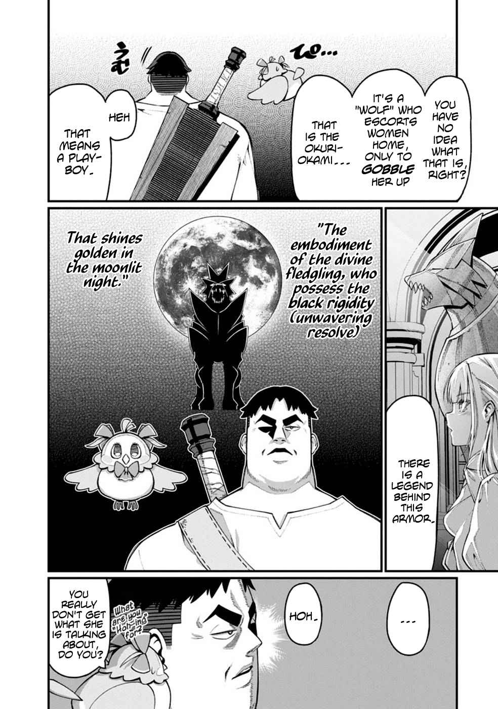 Harem King's Journey in Another World: The Strongest Warrior Uncle Takes Wives from All Races Chapter 1 page 40