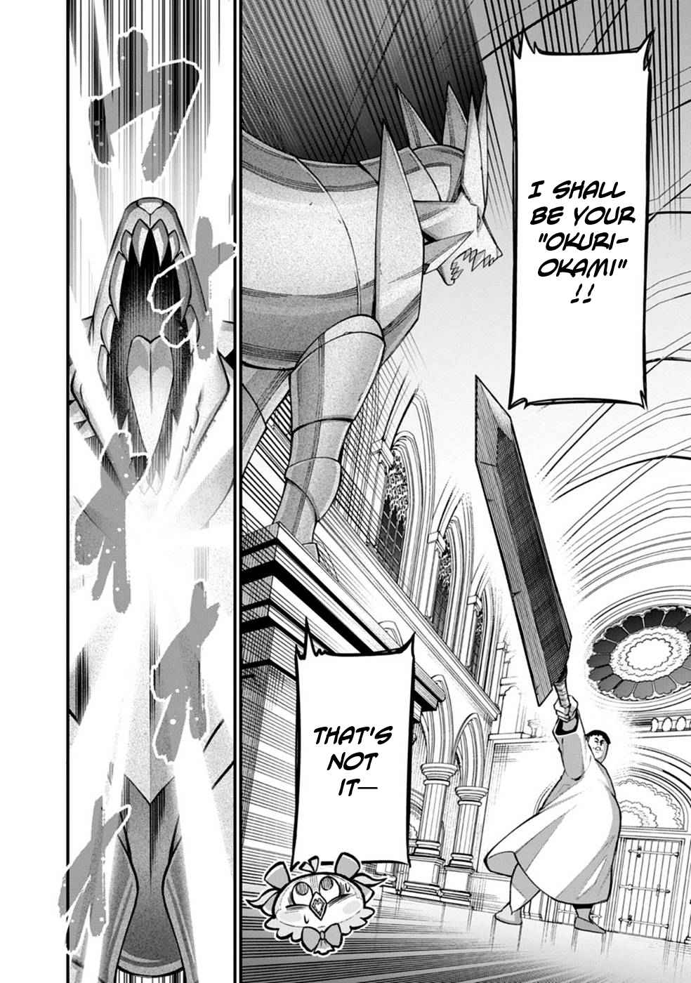 Harem King's Journey in Another World: The Strongest Warrior Uncle Takes Wives from All Races Chapter 1 page 42