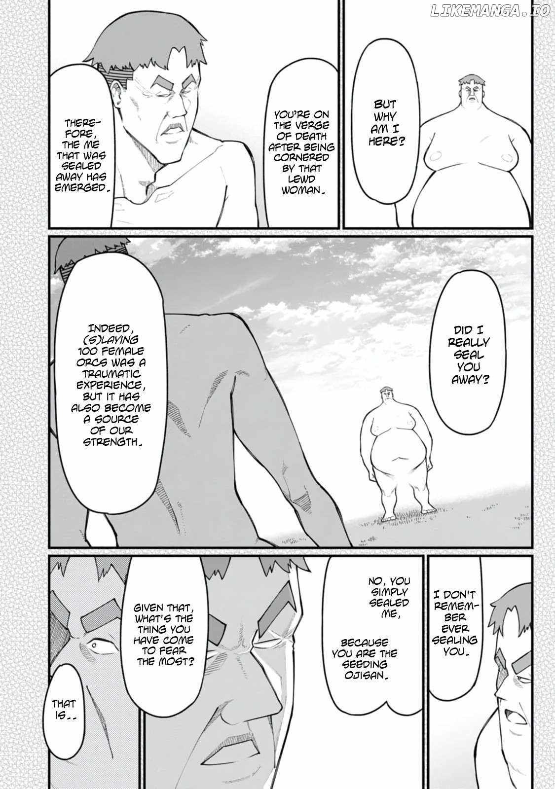 Harem King's Journey in Another World: The Strongest Warrior Uncle Takes Wives from All Races Chapter 10 page 4
