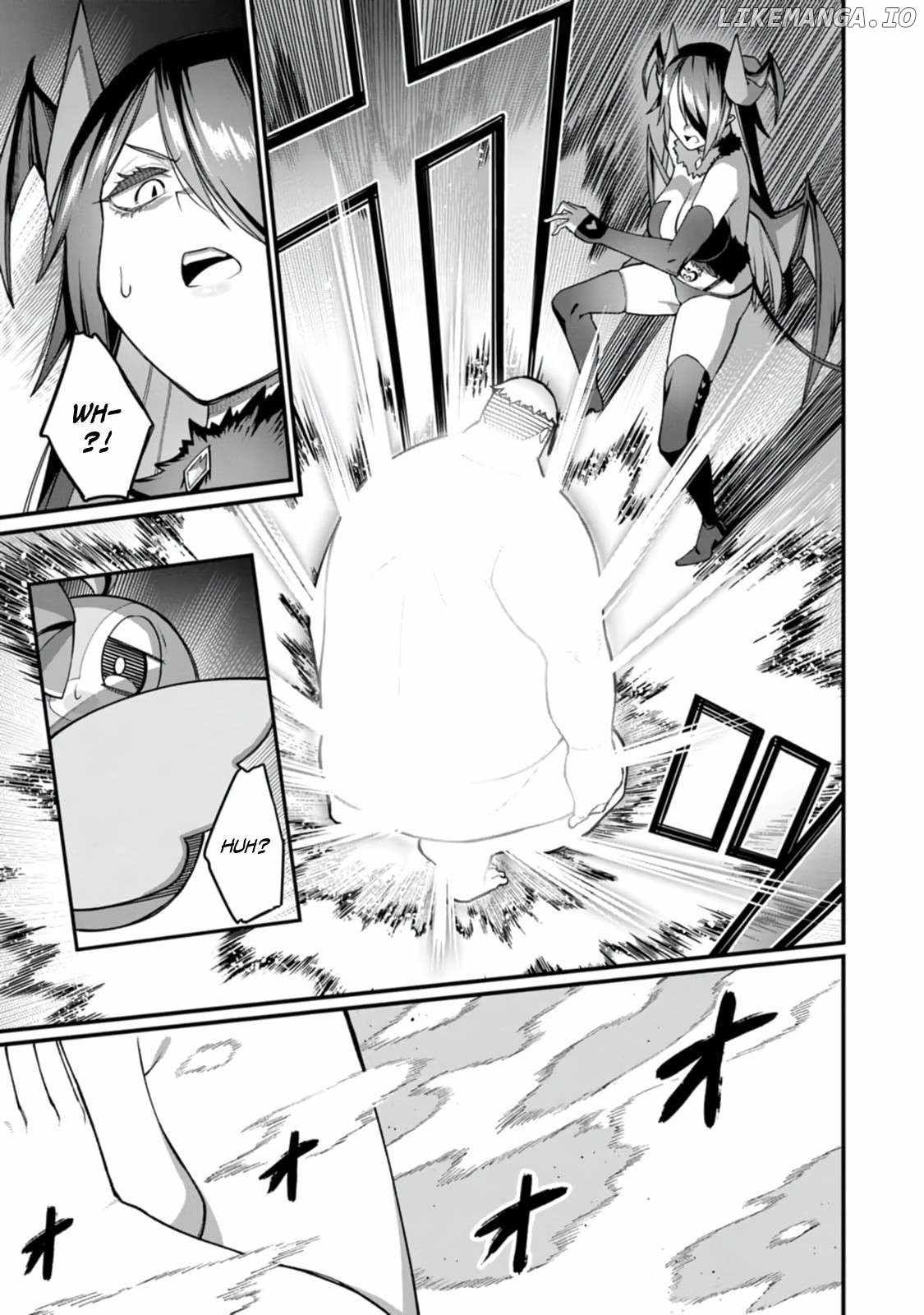 Harem King's Journey in Another World: The Strongest Warrior Uncle Takes Wives from All Races Chapter 10 page 7