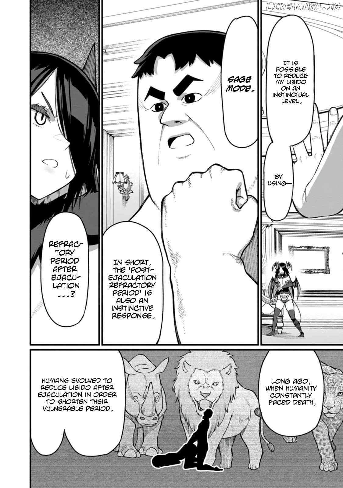 Harem King's Journey in Another World: The Strongest Warrior Uncle Takes Wives from All Races Chapter 10 page 10