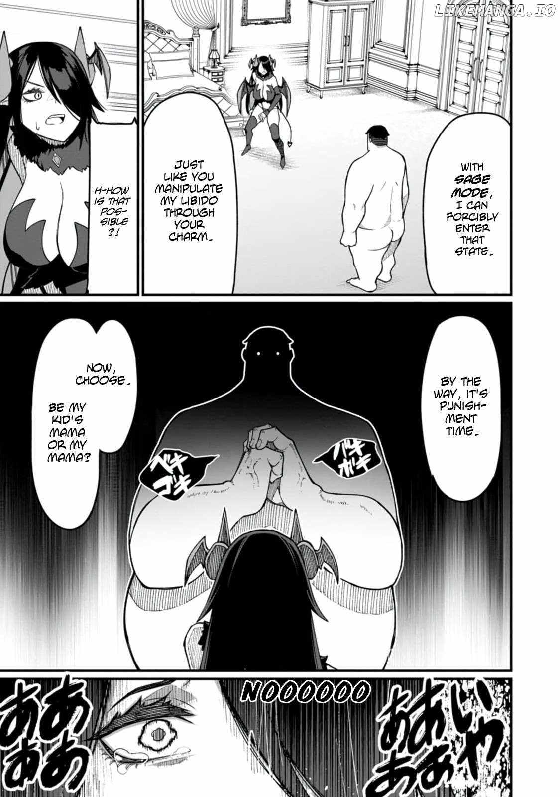 Harem King's Journey in Another World: The Strongest Warrior Uncle Takes Wives from All Races Chapter 10 page 11