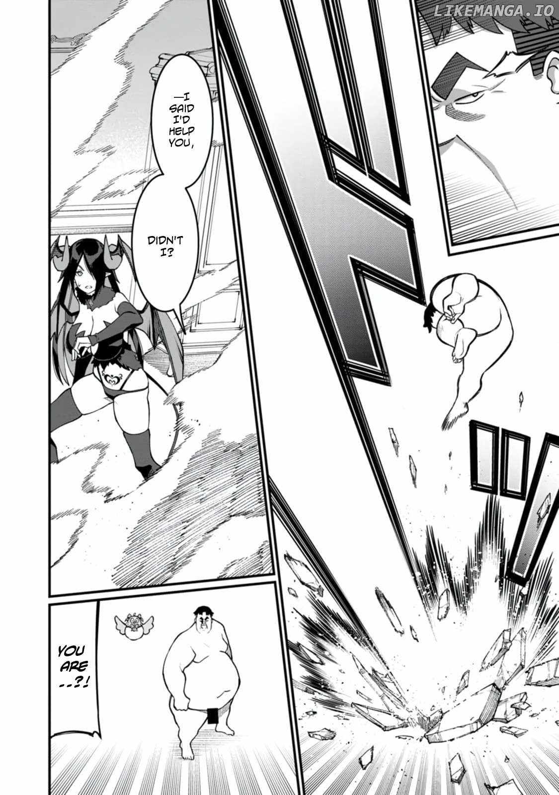Harem King's Journey in Another World: The Strongest Warrior Uncle Takes Wives from All Races Chapter 10 page 12