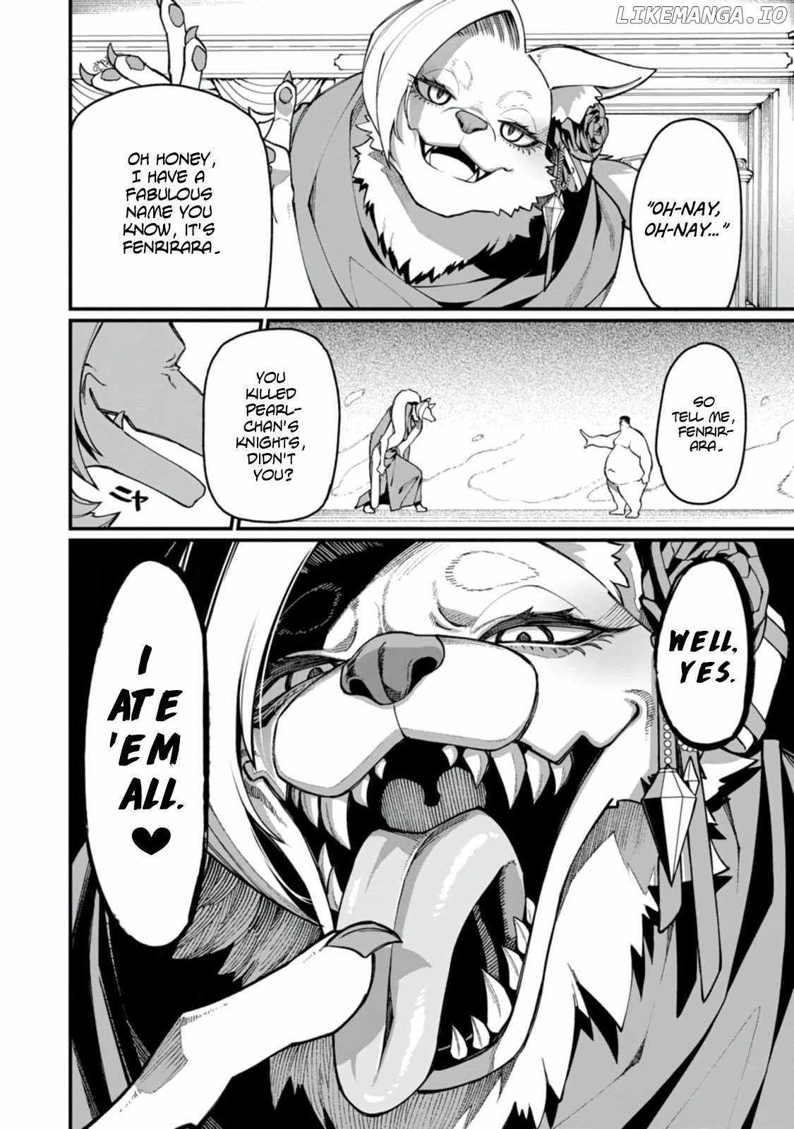 Harem King's Journey in Another World: The Strongest Warrior Uncle Takes Wives from All Races Chapter 10 page 14