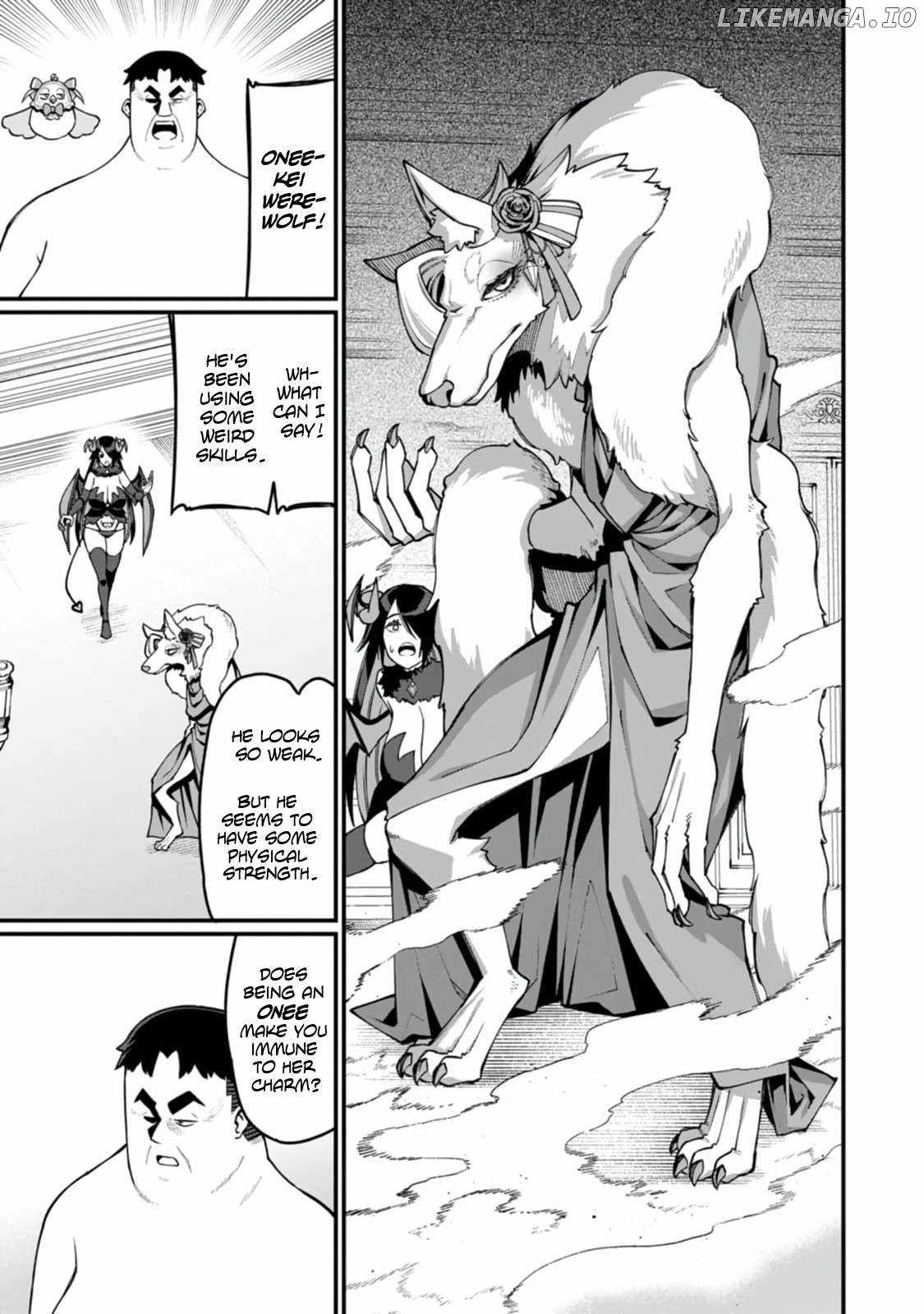 Harem King's Journey in Another World: The Strongest Warrior Uncle Takes Wives from All Races Chapter 10 page 13
