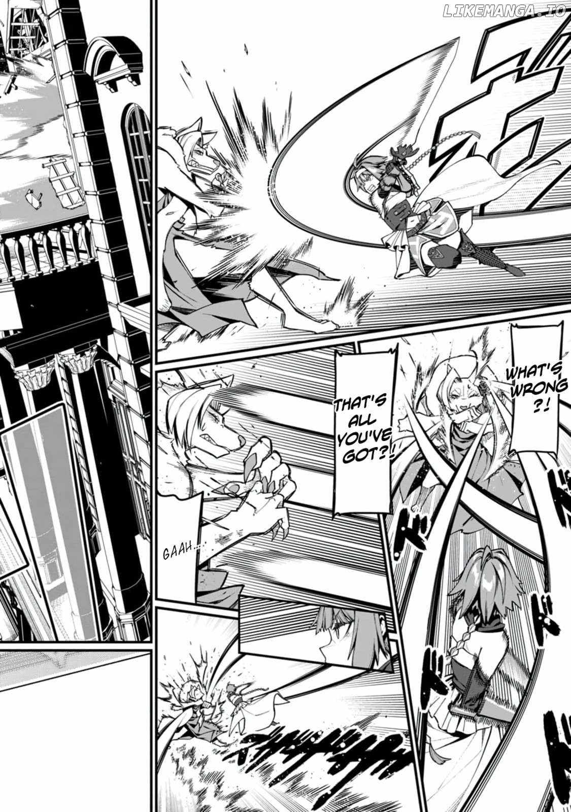 Harem King's Journey in Another World: The Strongest Warrior Uncle Takes Wives from All Races Chapter 10 page 18