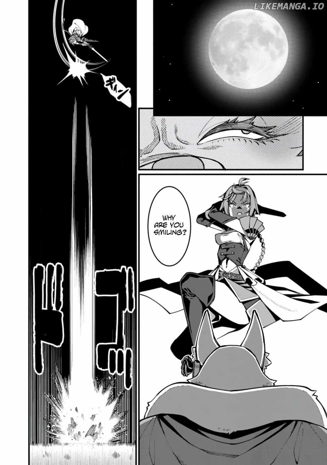 Harem King's Journey in Another World: The Strongest Warrior Uncle Takes Wives from All Races Chapter 10 page 20