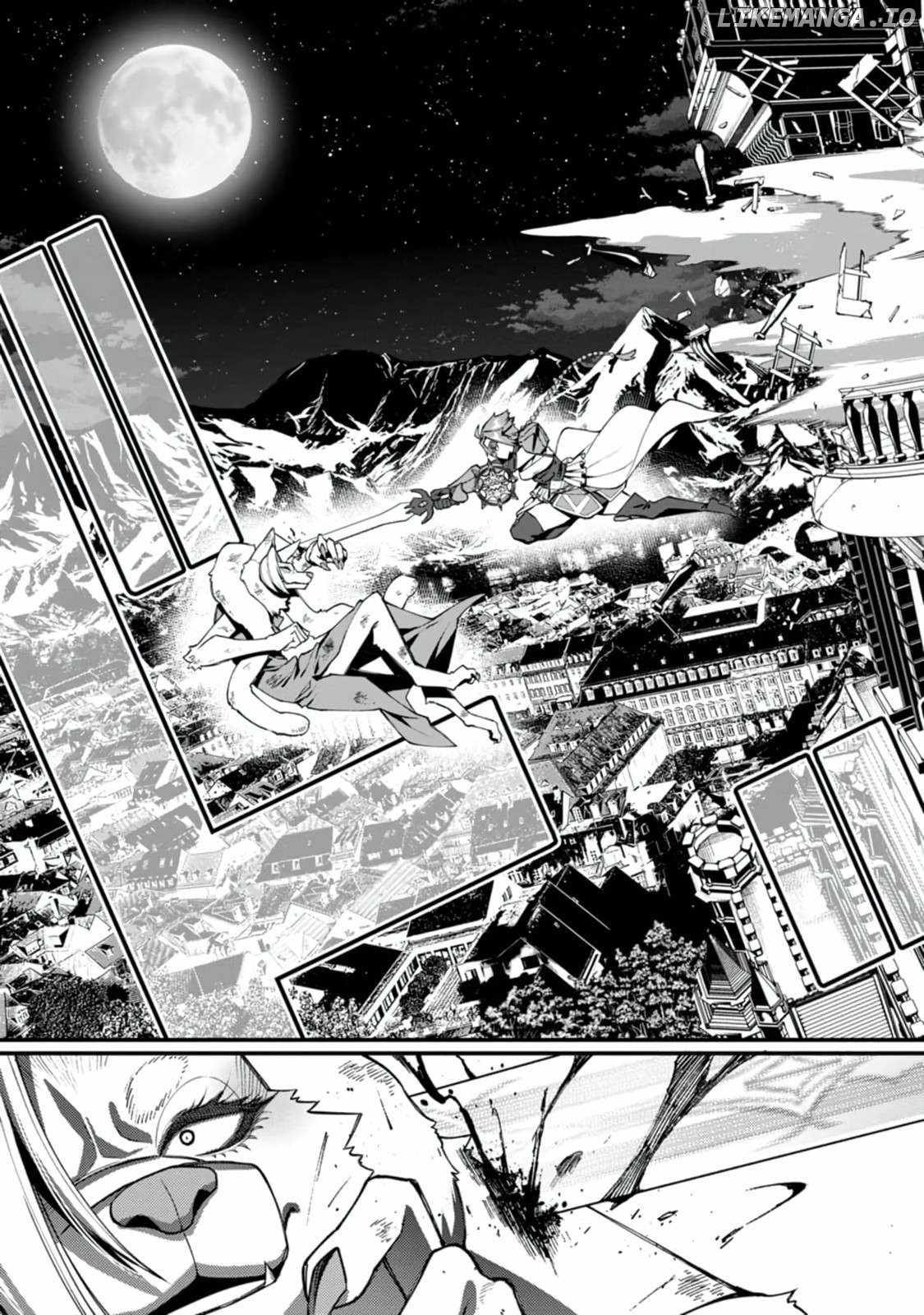 Harem King's Journey in Another World: The Strongest Warrior Uncle Takes Wives from All Races Chapter 10 page 19