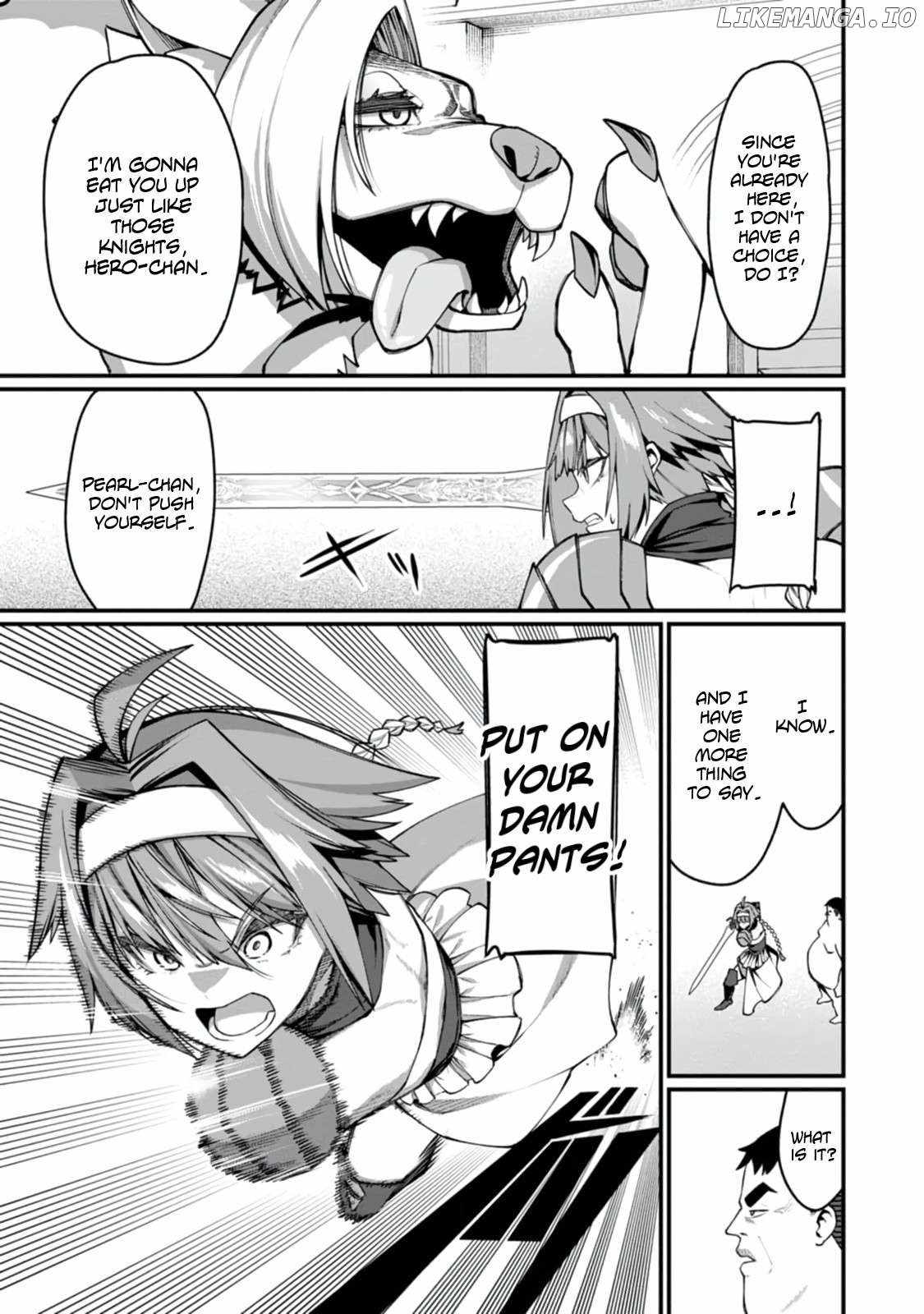 Harem King's Journey in Another World: The Strongest Warrior Uncle Takes Wives from All Races Chapter 10 page 17
