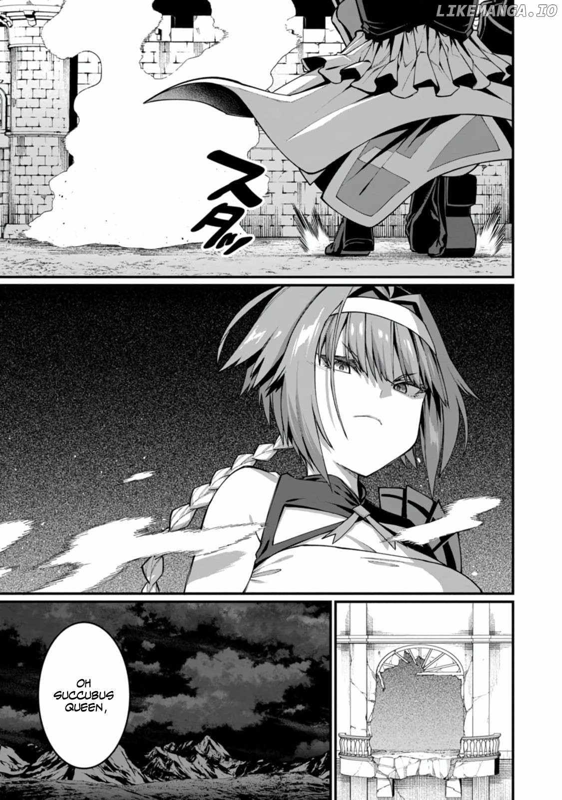 Harem King's Journey in Another World: The Strongest Warrior Uncle Takes Wives from All Races Chapter 10 page 21