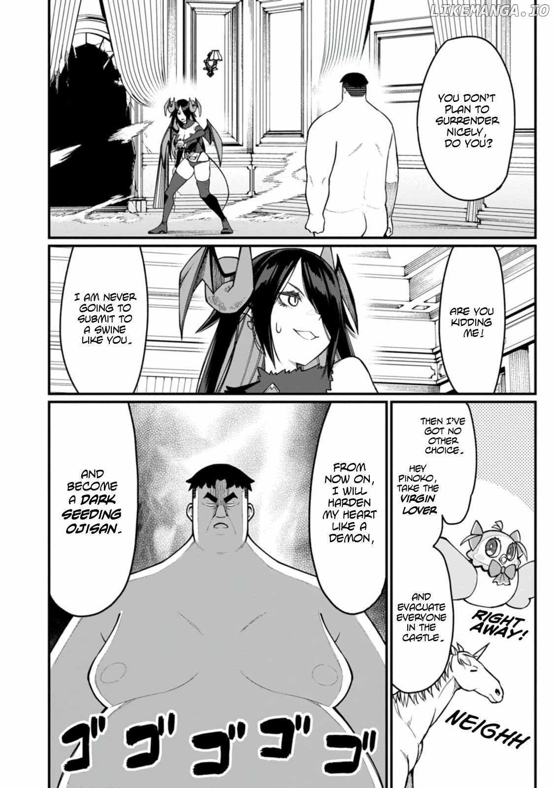 Harem King's Journey in Another World: The Strongest Warrior Uncle Takes Wives from All Races Chapter 10 page 22
