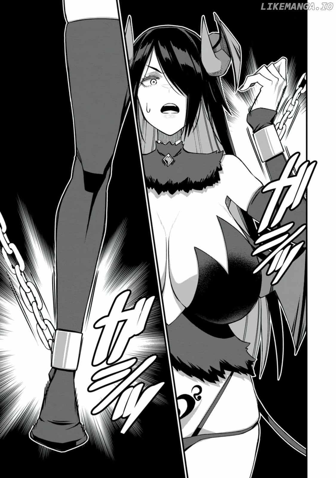 Harem King's Journey in Another World: The Strongest Warrior Uncle Takes Wives from All Races Chapter 10 page 25