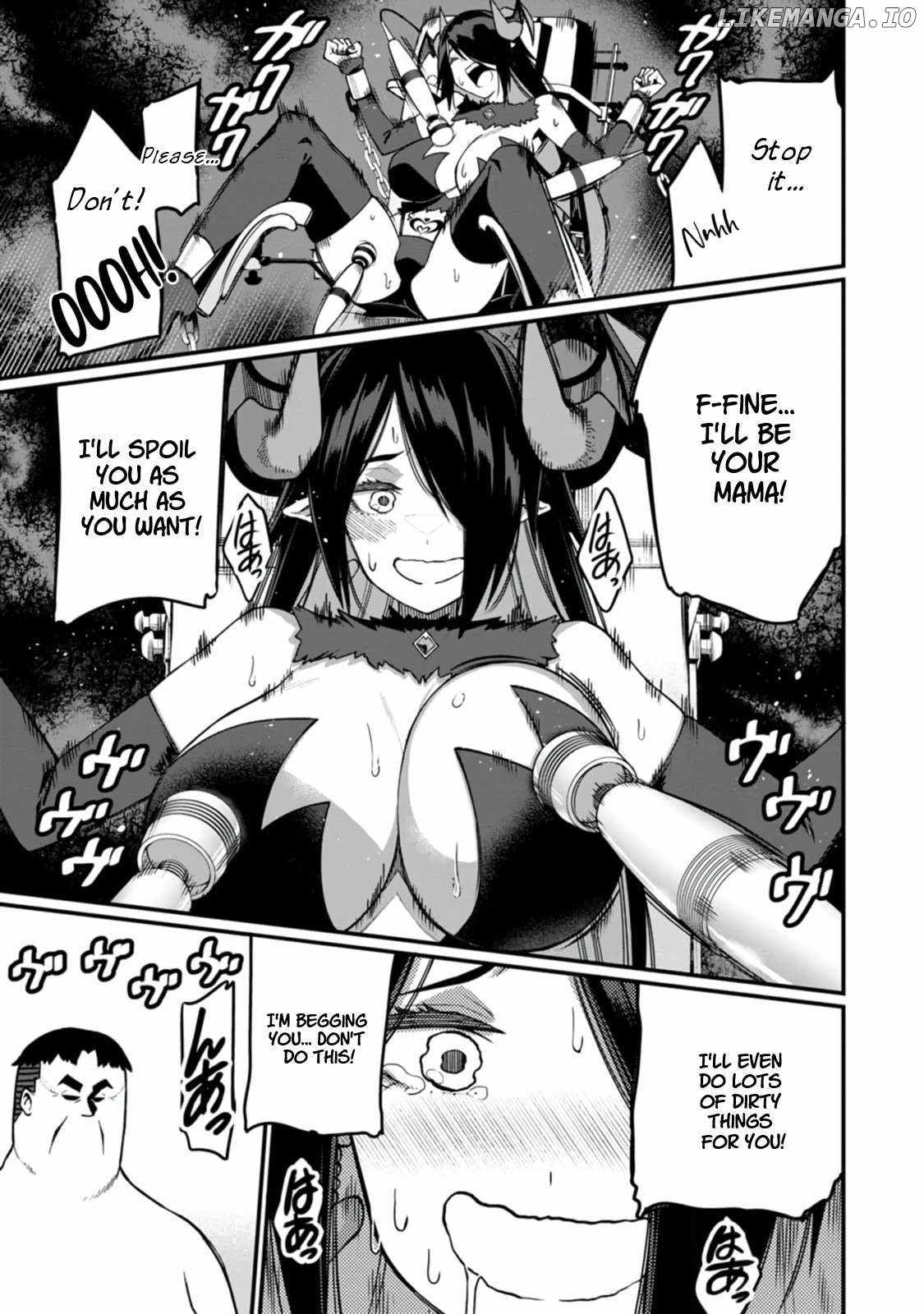 Harem King's Journey in Another World: The Strongest Warrior Uncle Takes Wives from All Races Chapter 10 page 29