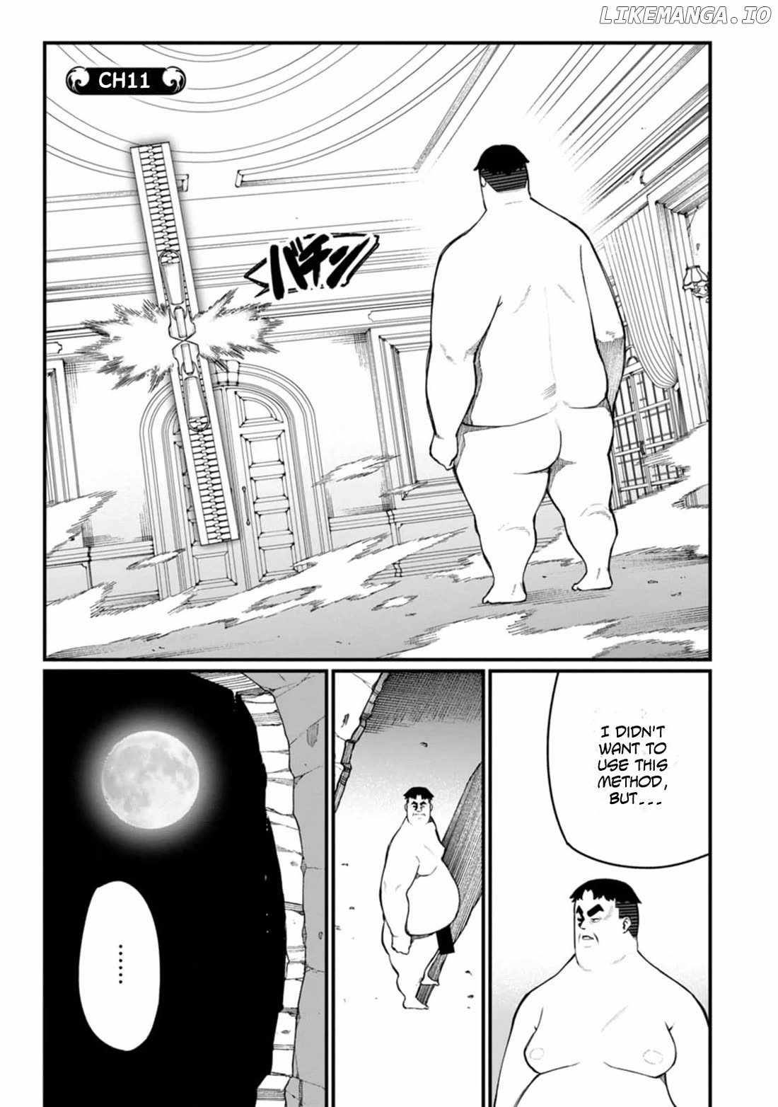 Harem King's Journey in Another World: The Strongest Warrior Uncle Takes Wives from All Races Chapter 11 page 1