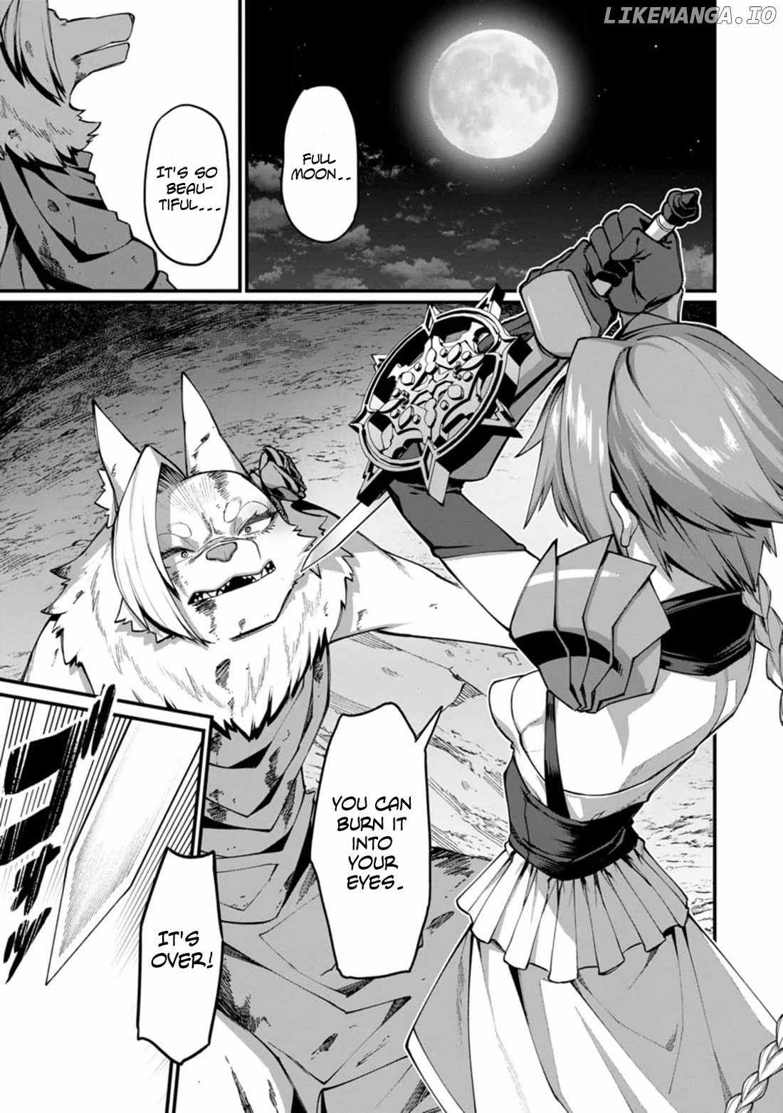 Harem King's Journey in Another World: The Strongest Warrior Uncle Takes Wives from All Races Chapter 11 page 3