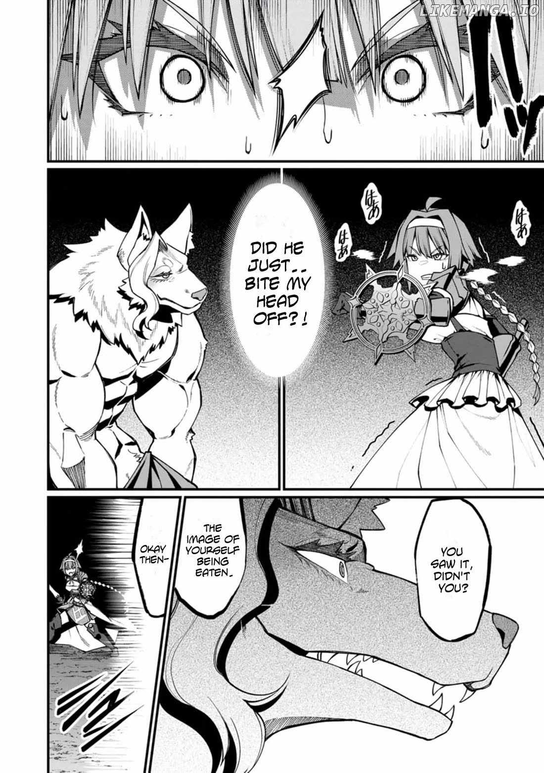 Harem King's Journey in Another World: The Strongest Warrior Uncle Takes Wives from All Races Chapter 11 page 12