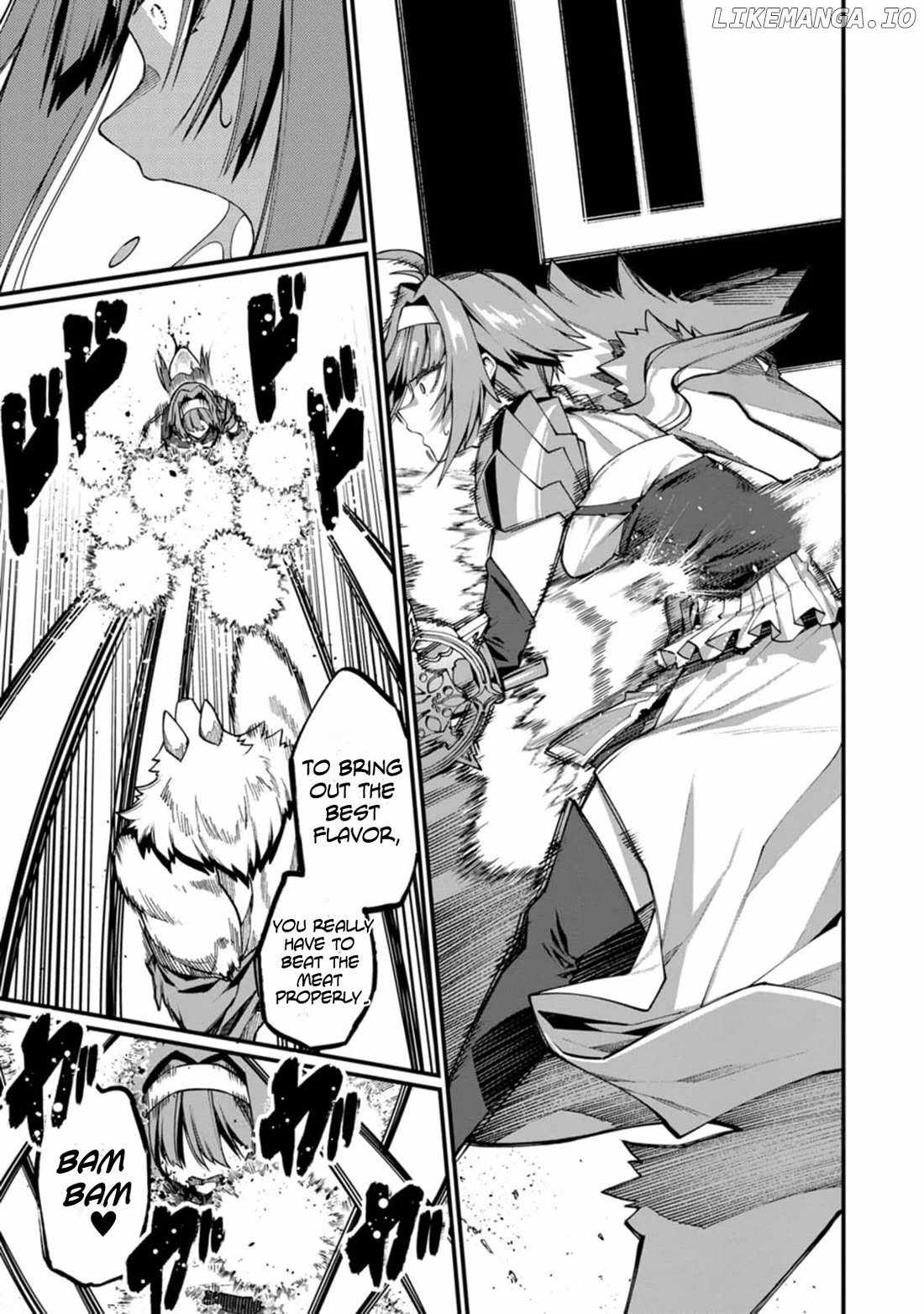 Harem King's Journey in Another World: The Strongest Warrior Uncle Takes Wives from All Races Chapter 11 page 13