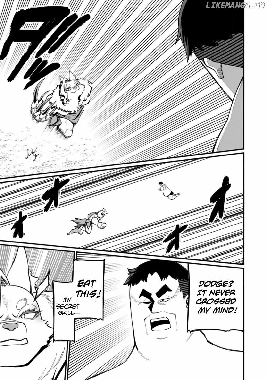 Harem King's Journey in Another World: The Strongest Warrior Uncle Takes Wives from All Races Chapter 11 page 17