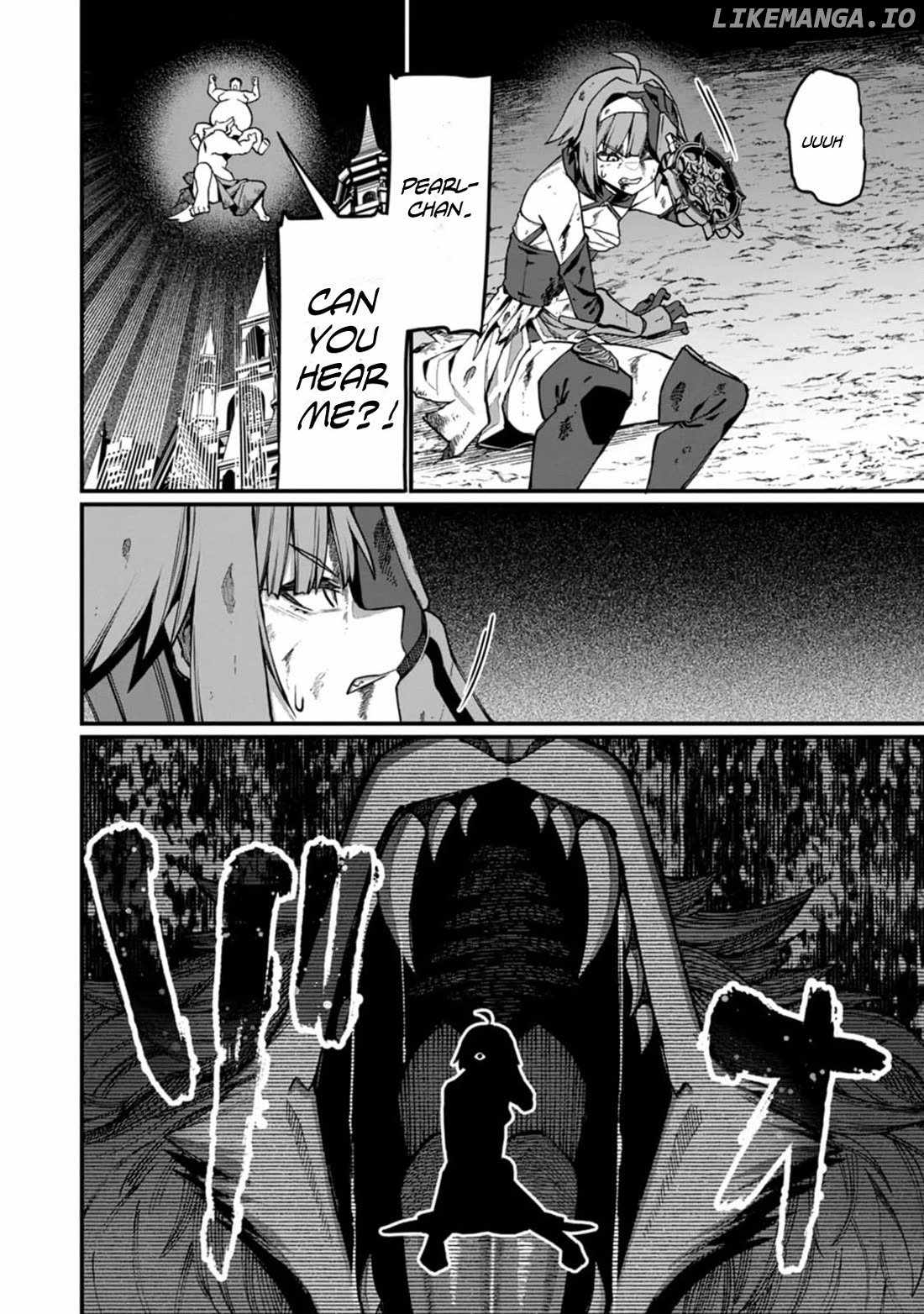 Harem King's Journey in Another World: The Strongest Warrior Uncle Takes Wives from All Races Chapter 11 page 20