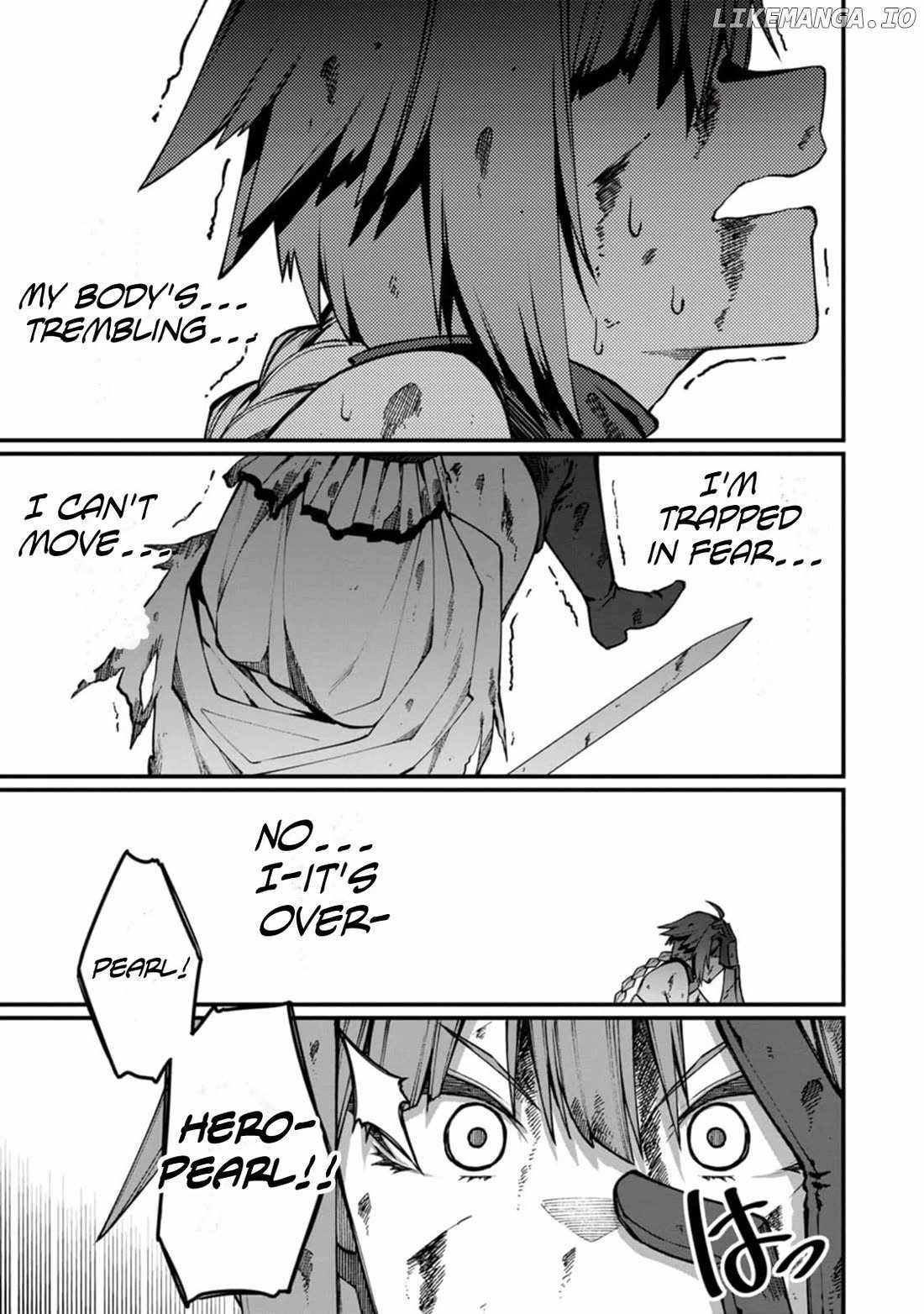 Harem King's Journey in Another World: The Strongest Warrior Uncle Takes Wives from All Races Chapter 11 page 21