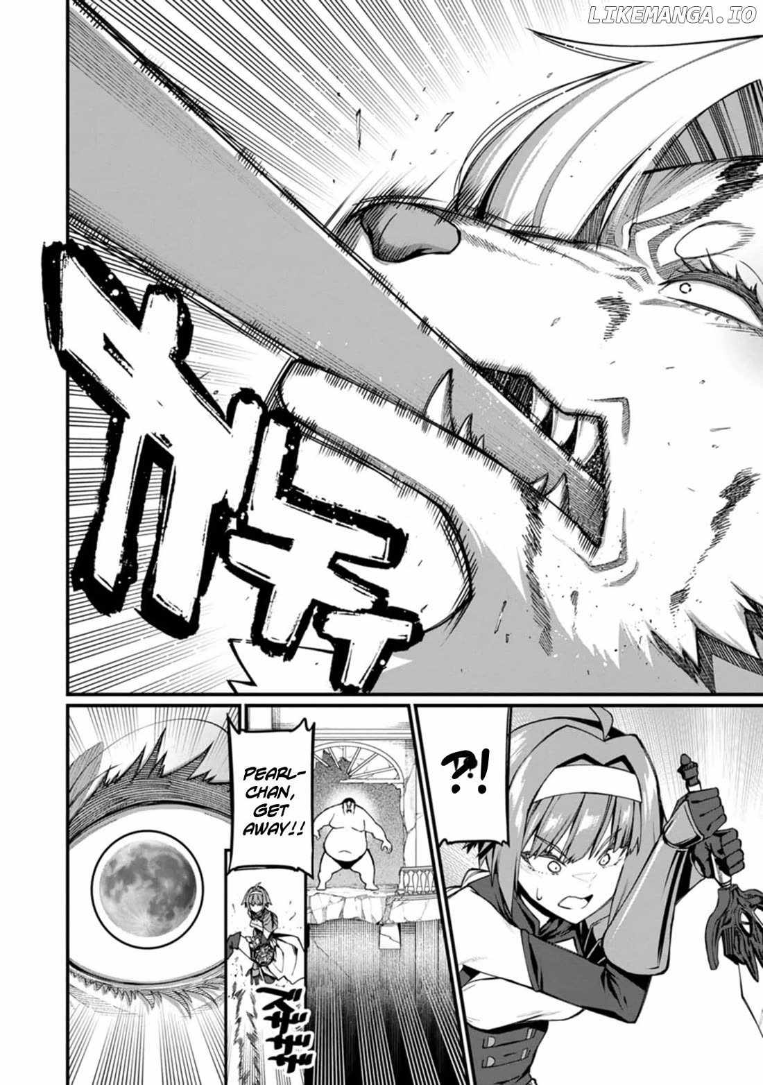 Harem King's Journey in Another World: The Strongest Warrior Uncle Takes Wives from All Races Chapter 11 page 4