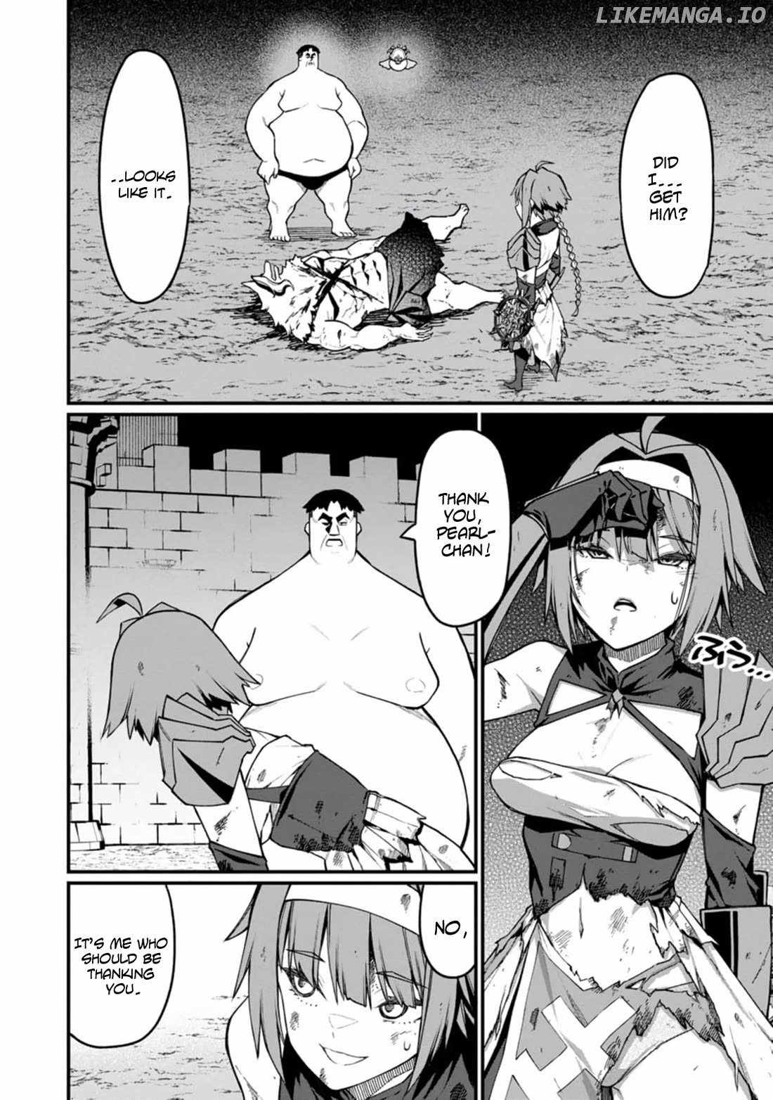 Harem King's Journey in Another World: The Strongest Warrior Uncle Takes Wives from All Races Chapter 11 page 26