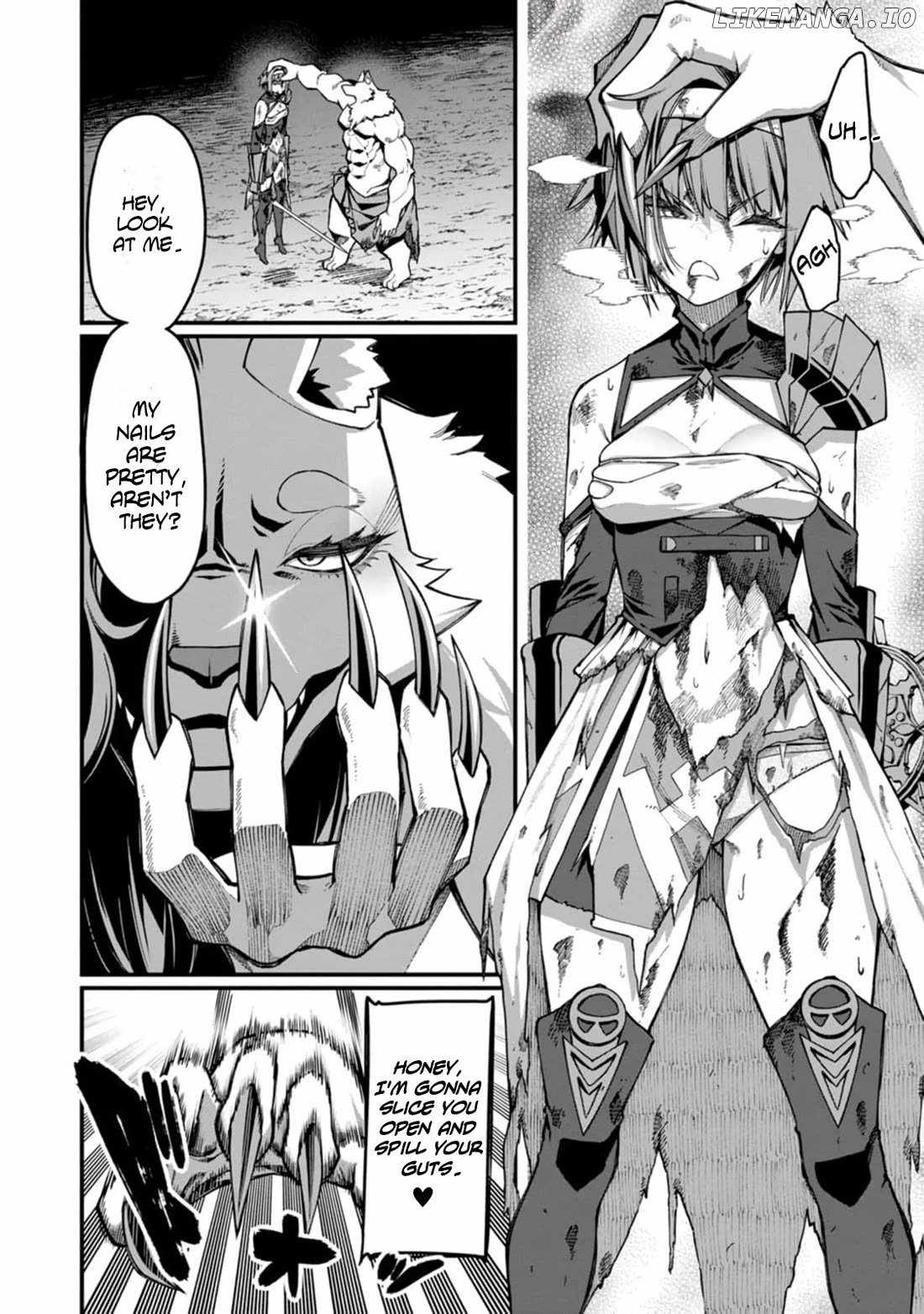 Harem King's Journey in Another World: The Strongest Warrior Uncle Takes Wives from All Races Chapter 11 page 14