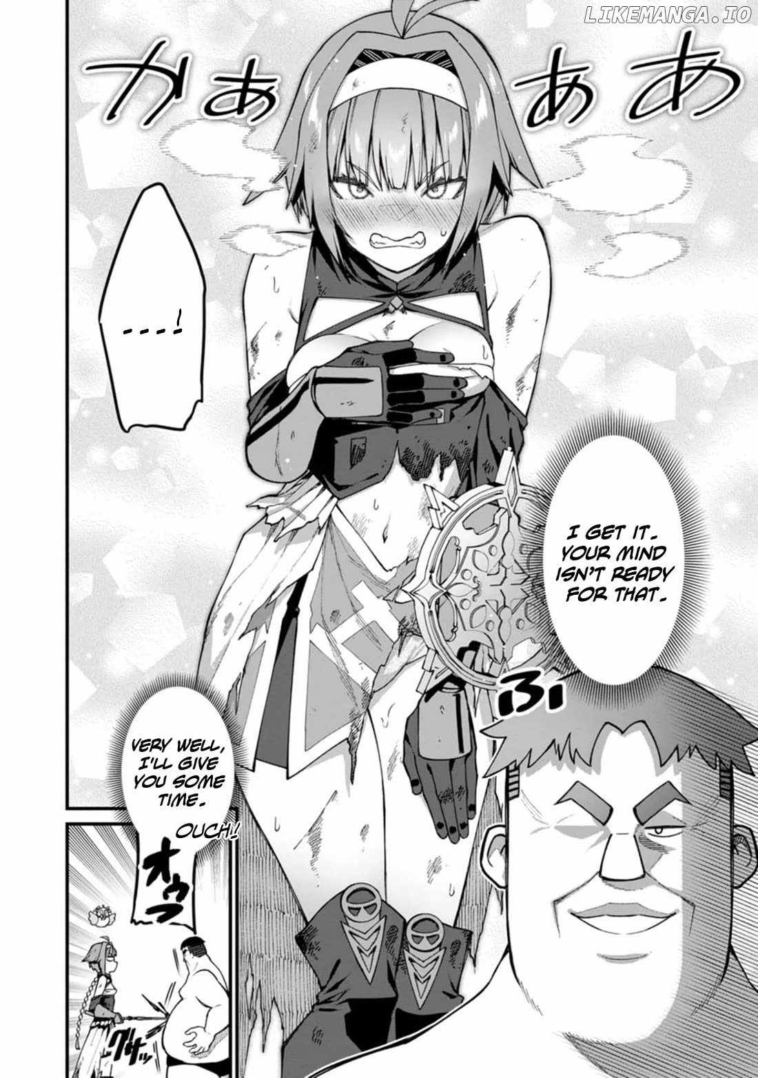 Harem King's Journey in Another World: The Strongest Warrior Uncle Takes Wives from All Races Chapter 11 page 32