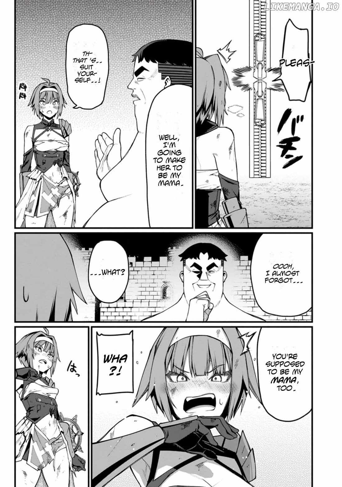 Harem King's Journey in Another World: The Strongest Warrior Uncle Takes Wives from All Races Chapter 11 page 31