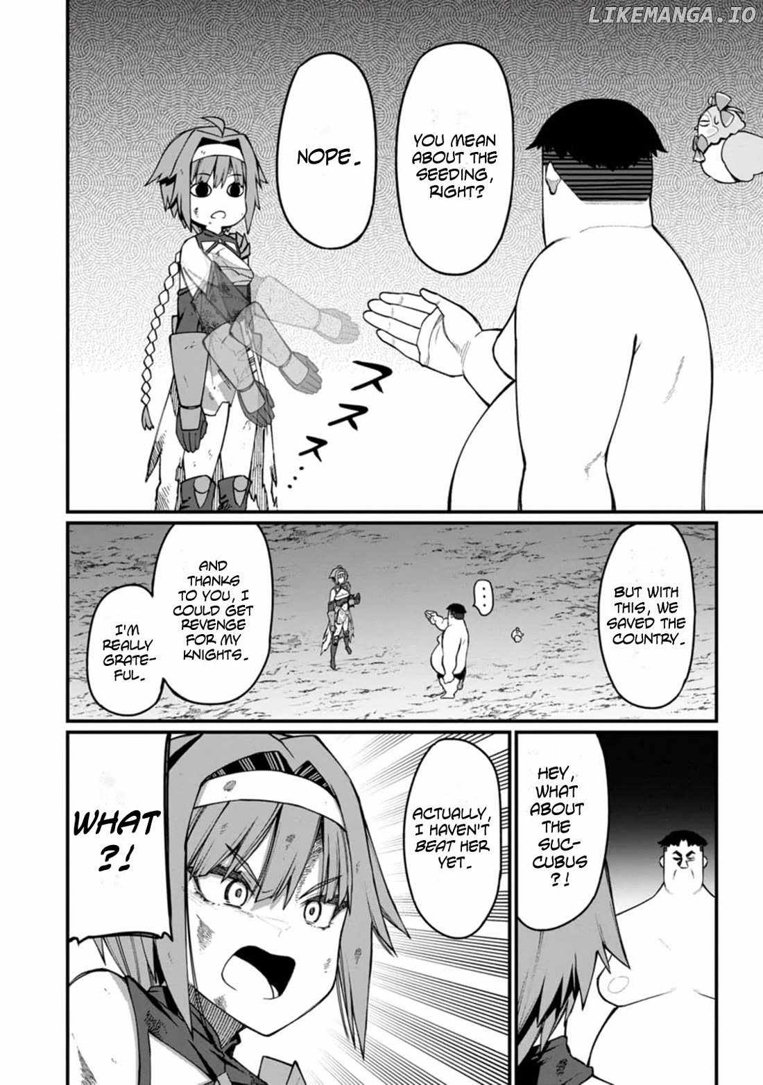 Harem King's Journey in Another World: The Strongest Warrior Uncle Takes Wives from All Races Chapter 11 page 28