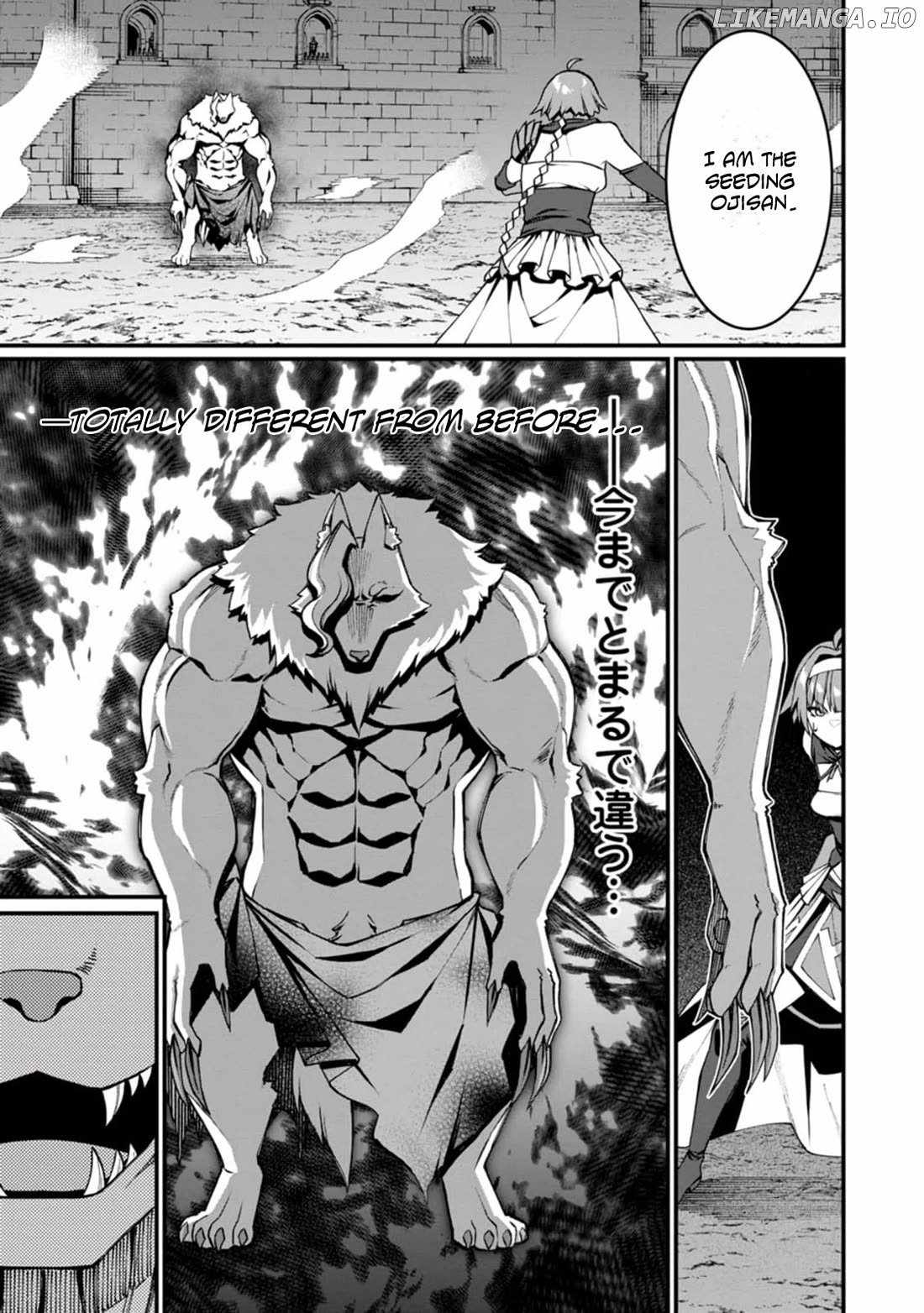 Harem King's Journey in Another World: The Strongest Warrior Uncle Takes Wives from All Races Chapter 11 page 9