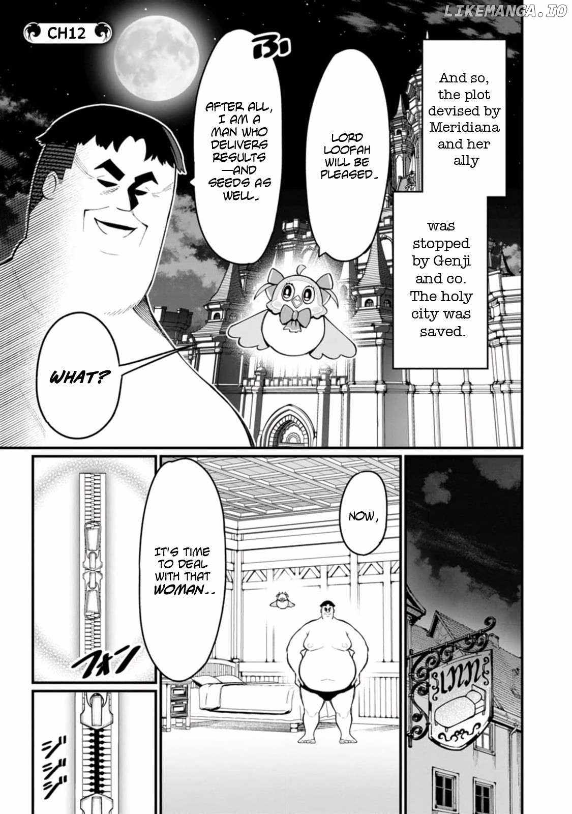 Harem King's Journey in Another World: The Strongest Warrior Uncle Takes Wives from All Races Chapter 12 page 1
