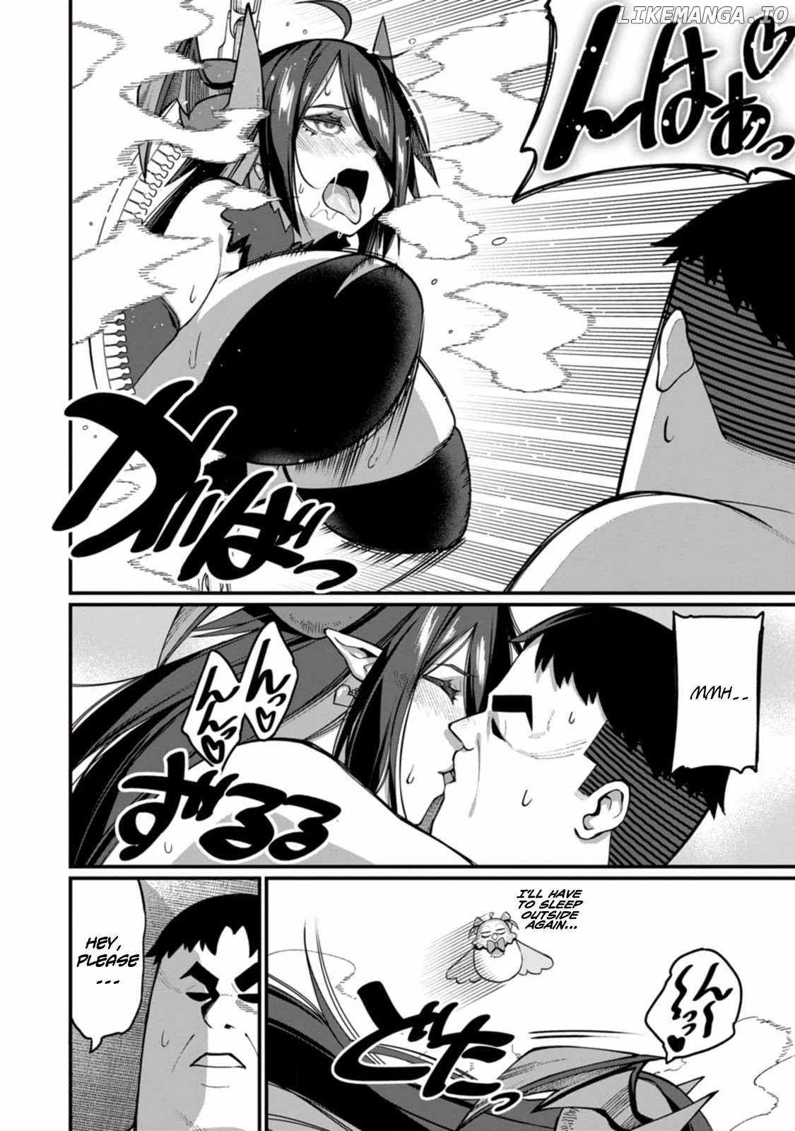 Harem King's Journey in Another World: The Strongest Warrior Uncle Takes Wives from All Races Chapter 12 page 2