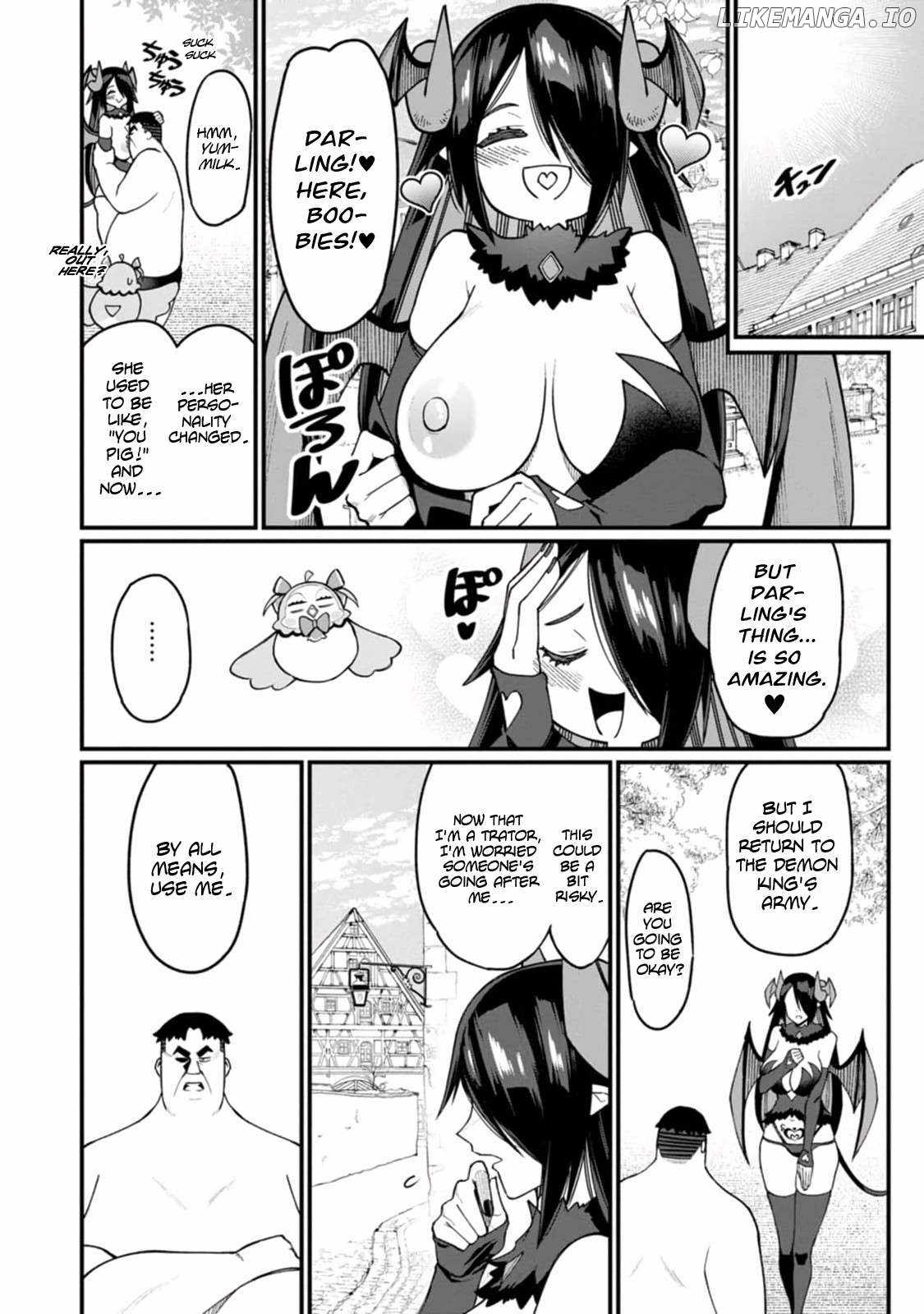 Harem King's Journey in Another World: The Strongest Warrior Uncle Takes Wives from All Races Chapter 12 page 14