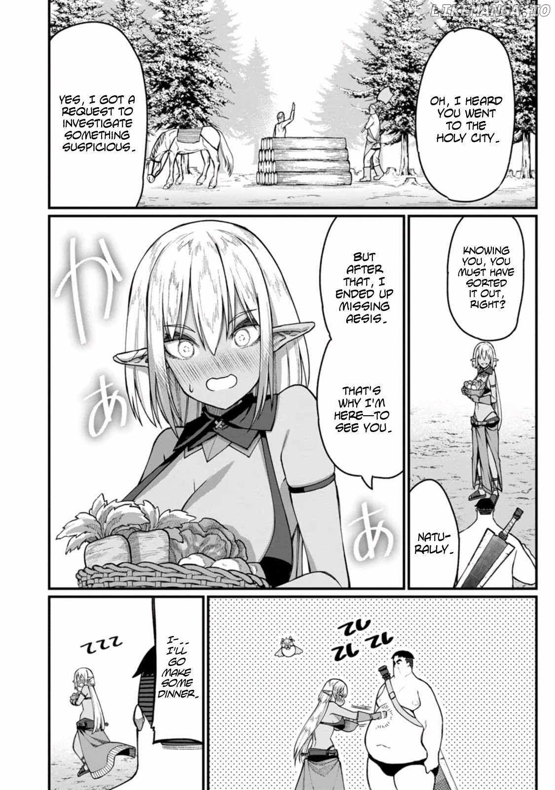 Harem King's Journey in Another World: The Strongest Warrior Uncle Takes Wives from All Races Chapter 12 page 16