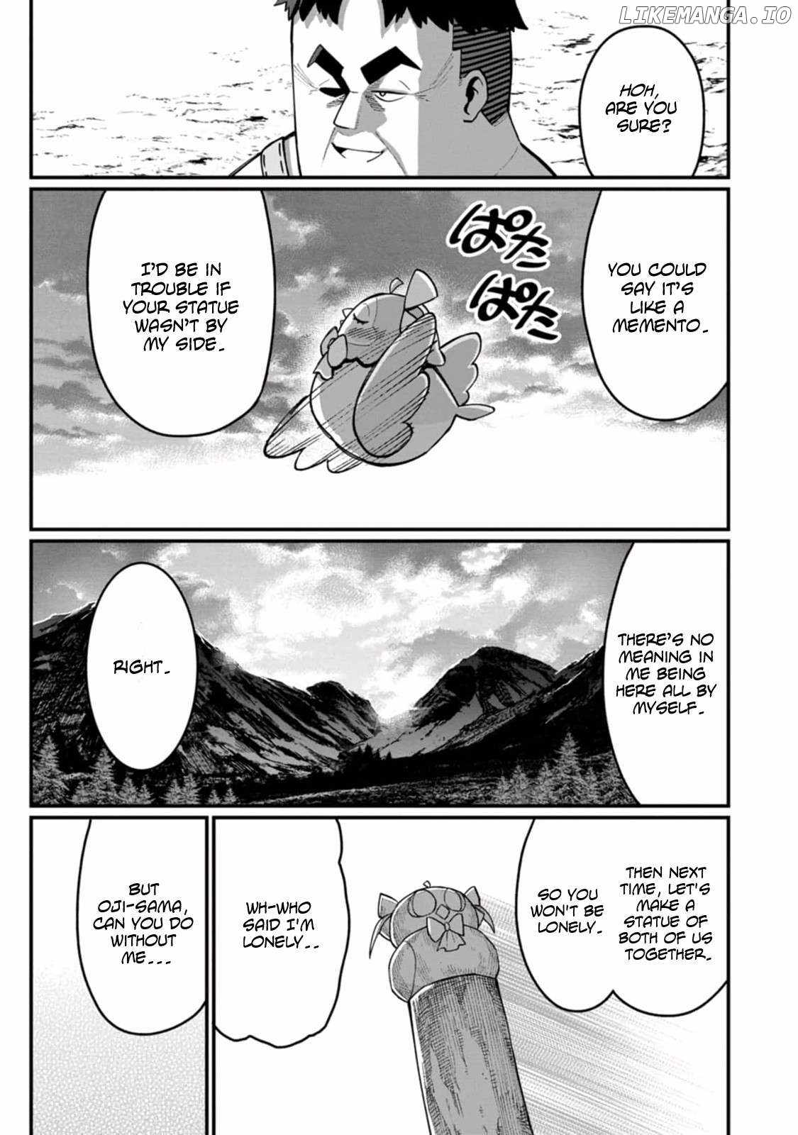 Harem King's Journey in Another World: The Strongest Warrior Uncle Takes Wives from All Races Chapter 12 page 21