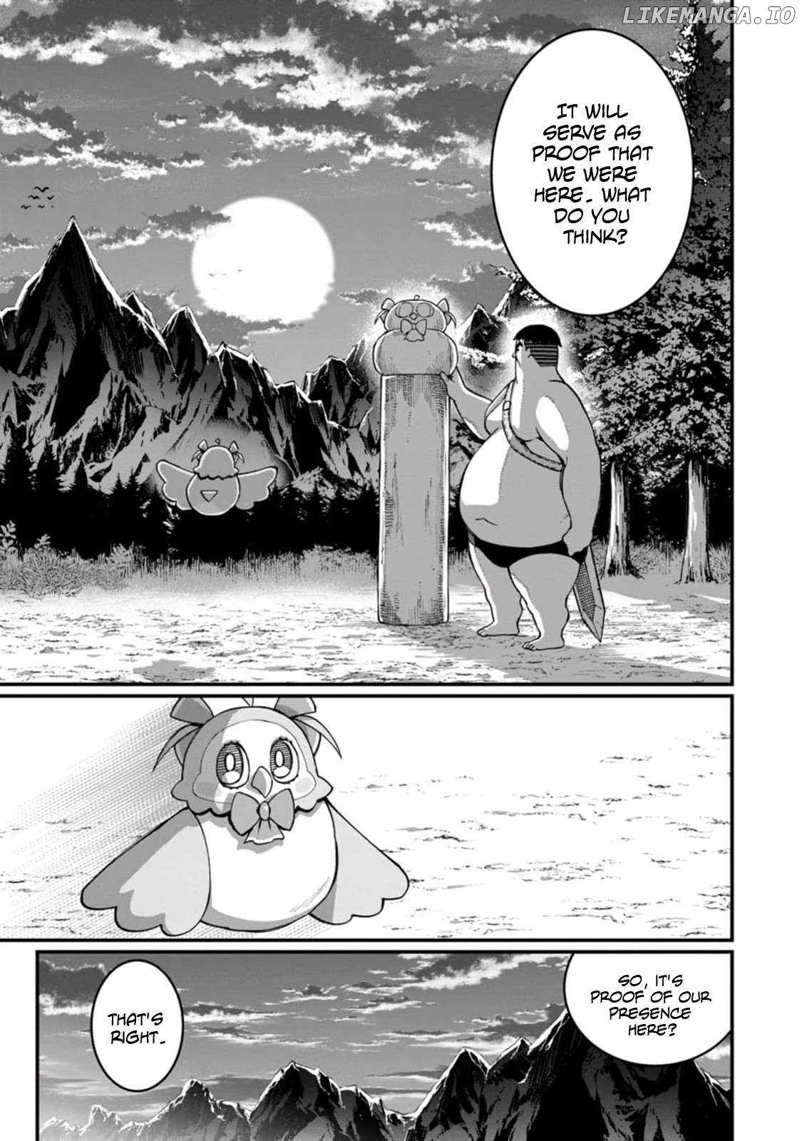 Harem King's Journey in Another World: The Strongest Warrior Uncle Takes Wives from All Races Chapter 12 page 19