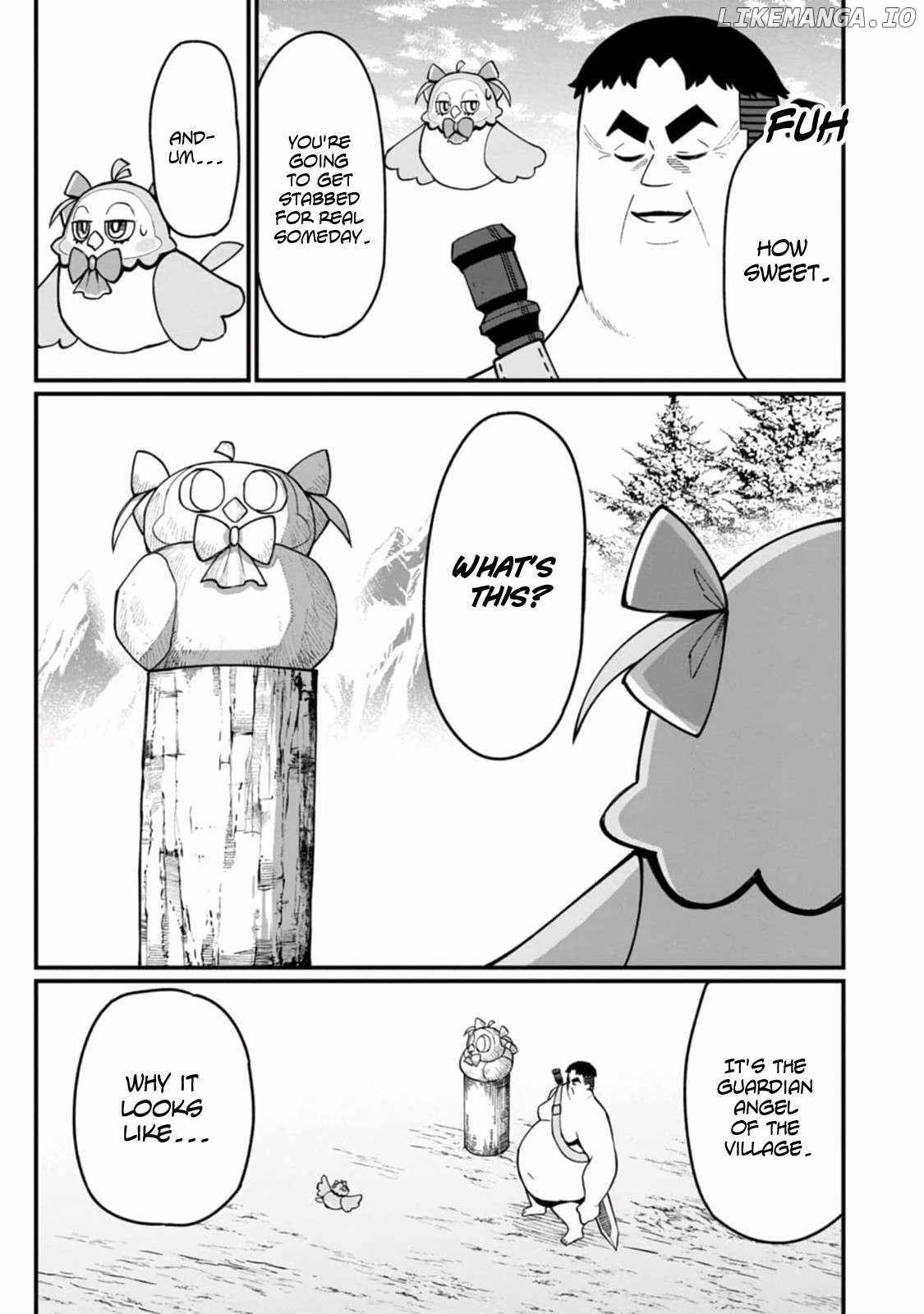 Harem King's Journey in Another World: The Strongest Warrior Uncle Takes Wives from All Races Chapter 12 page 17