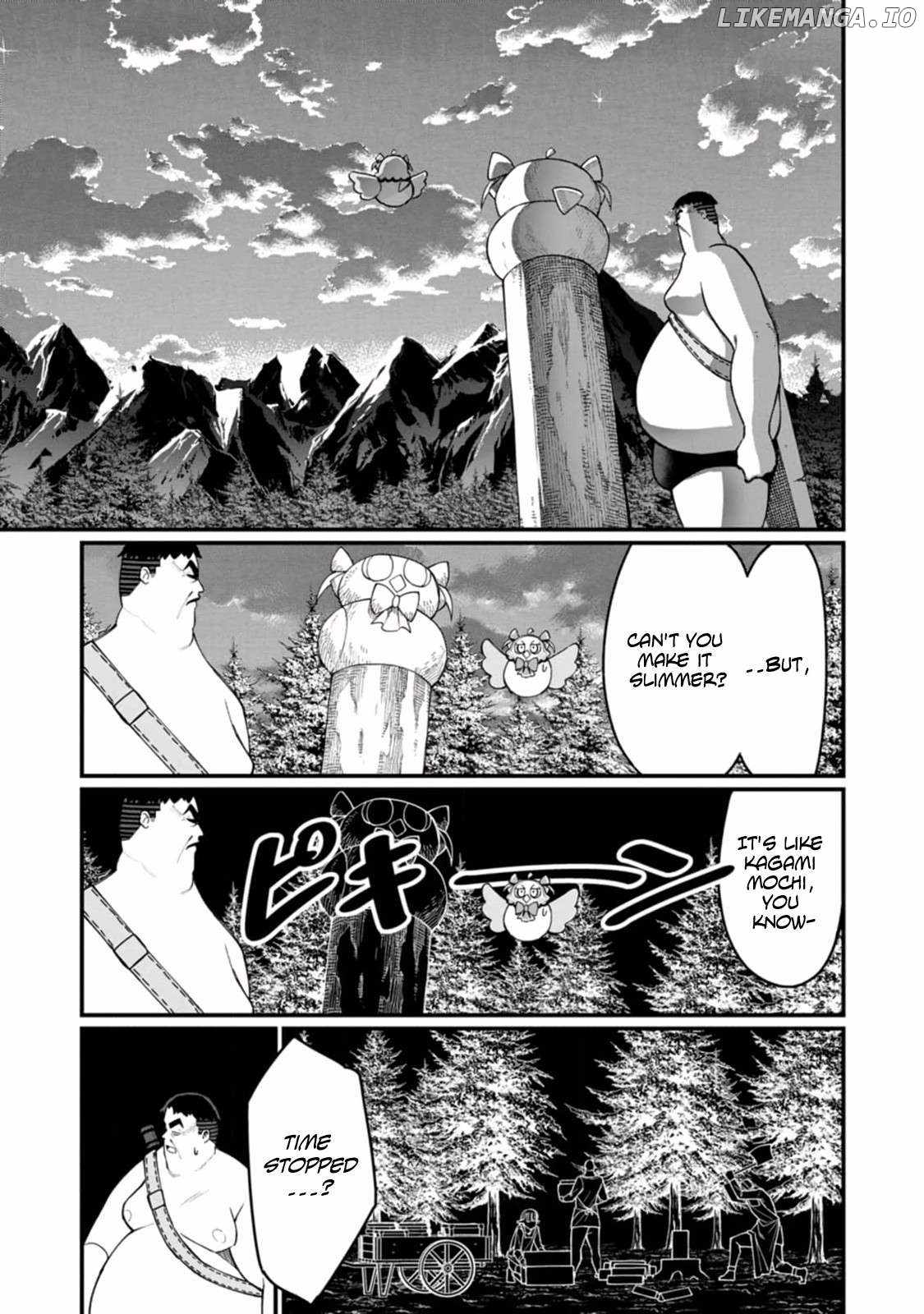 Harem King's Journey in Another World: The Strongest Warrior Uncle Takes Wives from All Races Chapter 12 page 23