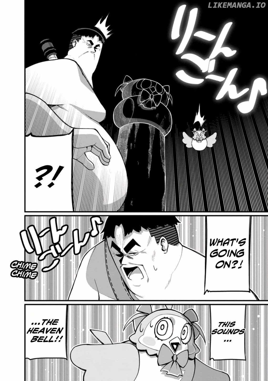Harem King's Journey in Another World: The Strongest Warrior Uncle Takes Wives from All Races Chapter 12 page 24