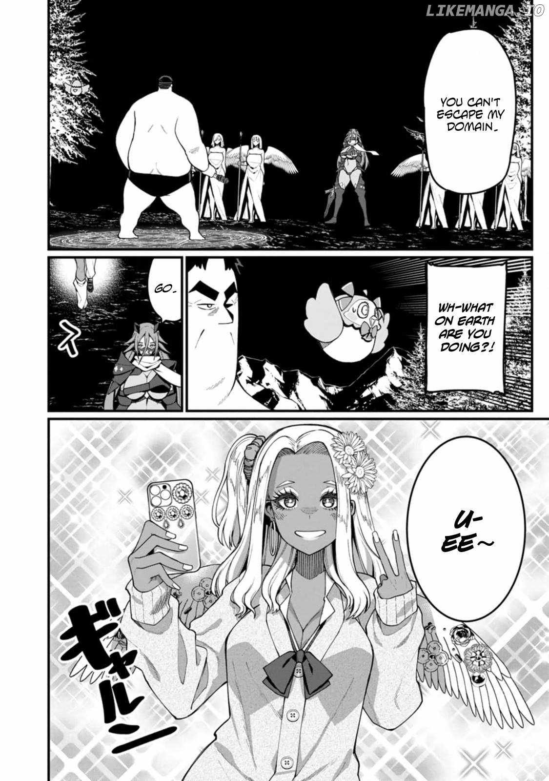 Harem King's Journey in Another World: The Strongest Warrior Uncle Takes Wives from All Races Chapter 13 page 11