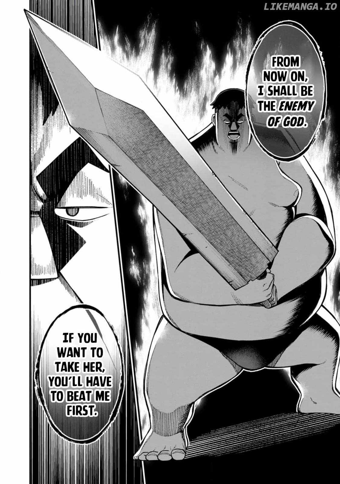 Harem King's Journey in Another World: The Strongest Warrior Uncle Takes Wives from All Races Chapter 13 page 9