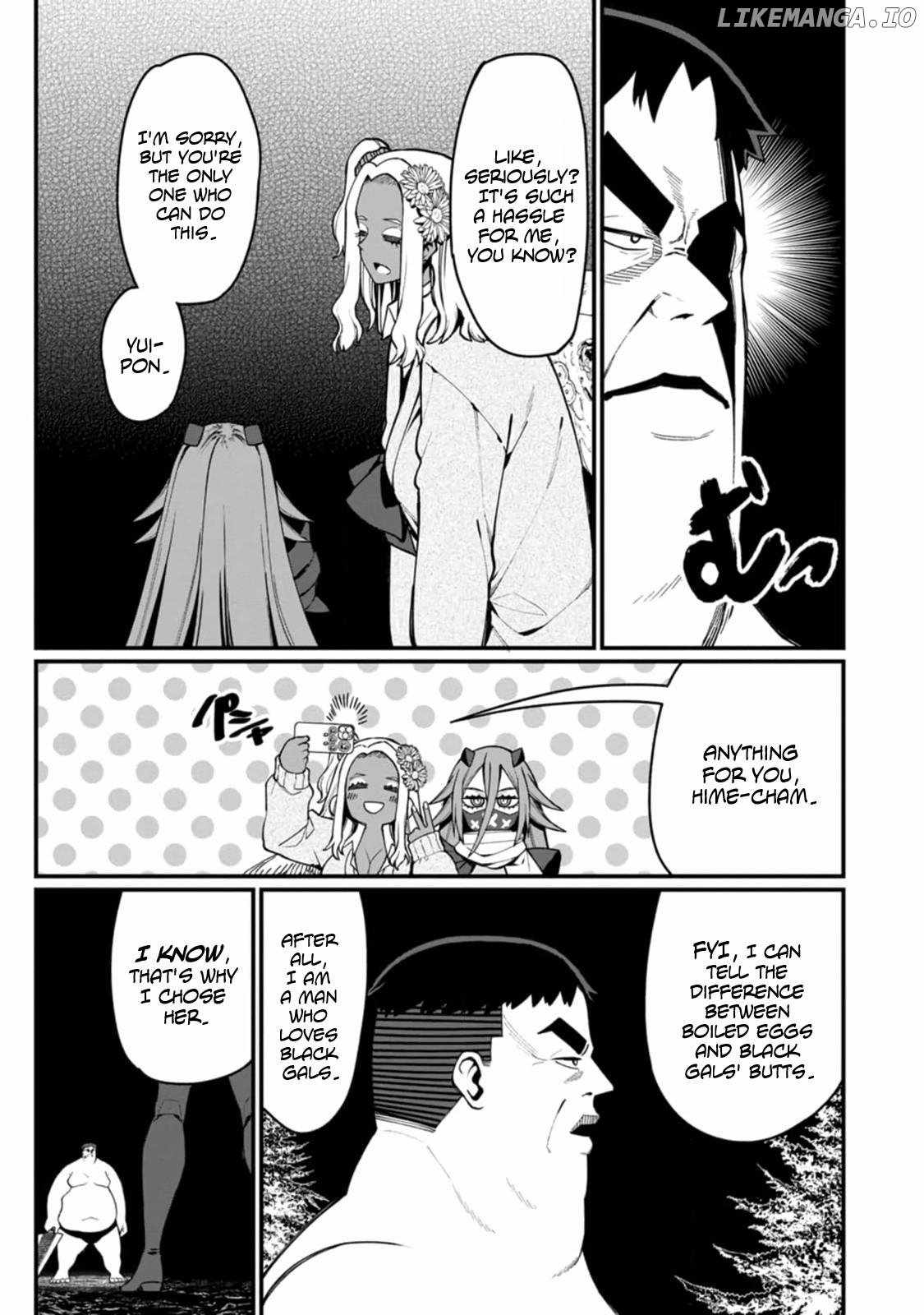Harem King's Journey in Another World: The Strongest Warrior Uncle Takes Wives from All Races Chapter 13 page 12