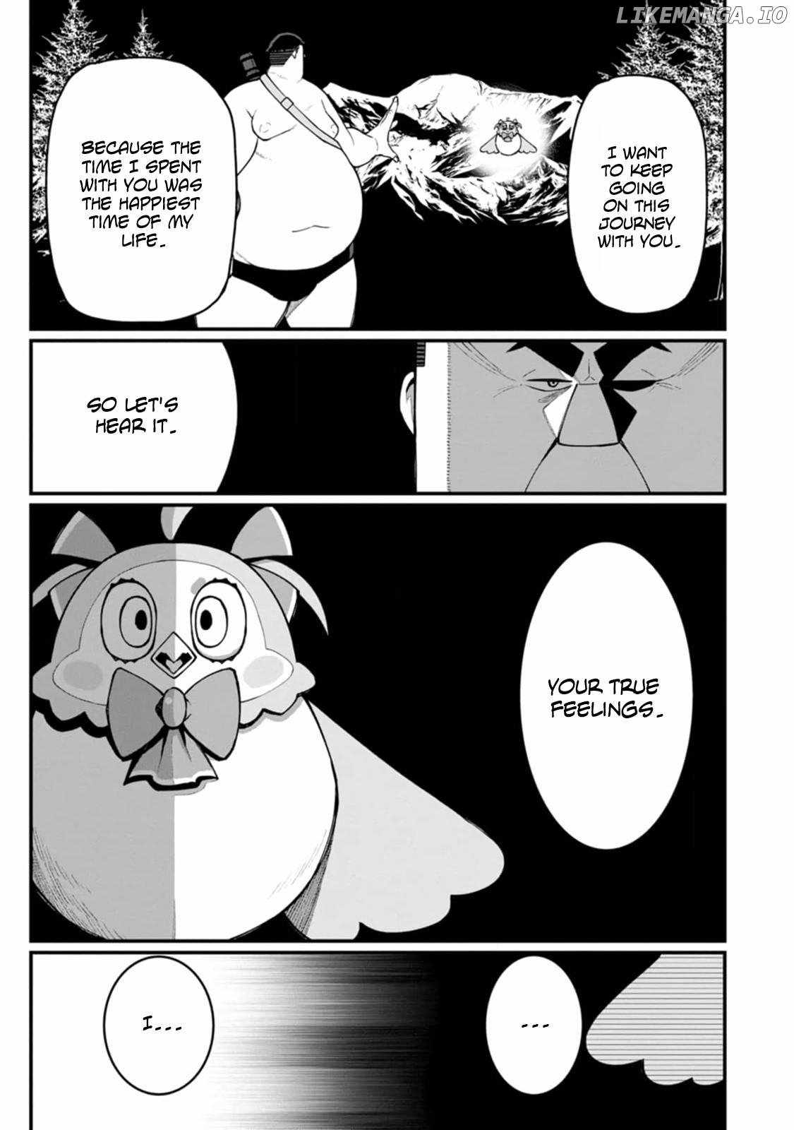Harem King's Journey in Another World: The Strongest Warrior Uncle Takes Wives from All Races Chapter 13 page 6