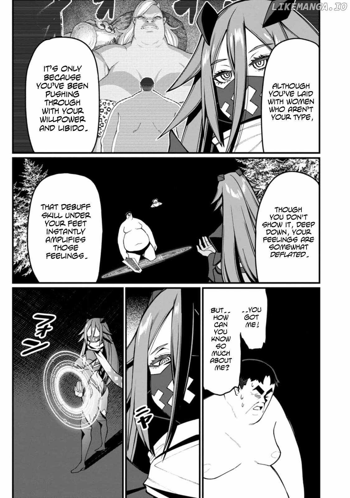 Harem King's Journey in Another World: The Strongest Warrior Uncle Takes Wives from All Races Chapter 13 page 16