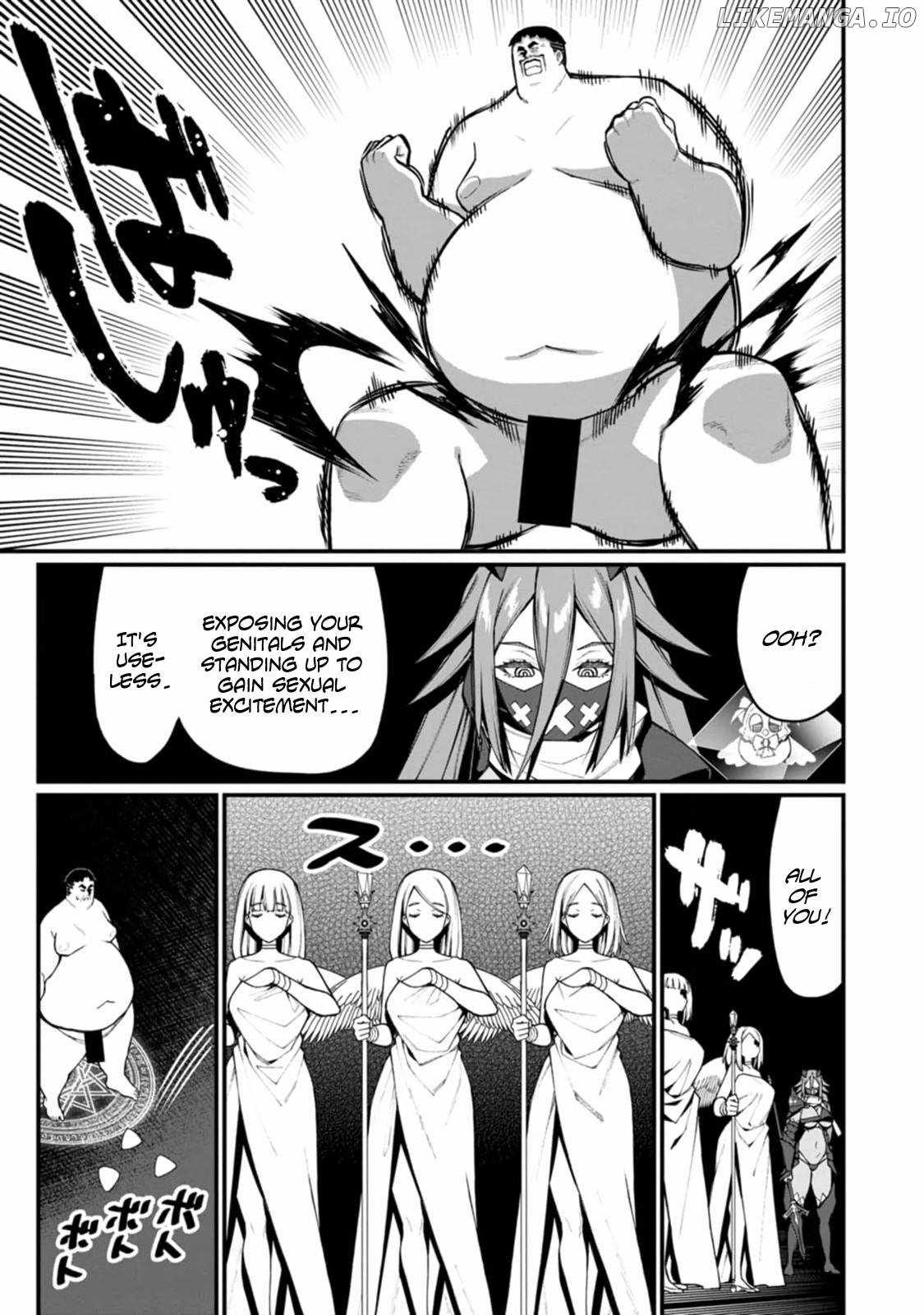 Harem King's Journey in Another World: The Strongest Warrior Uncle Takes Wives from All Races Chapter 13 page 18